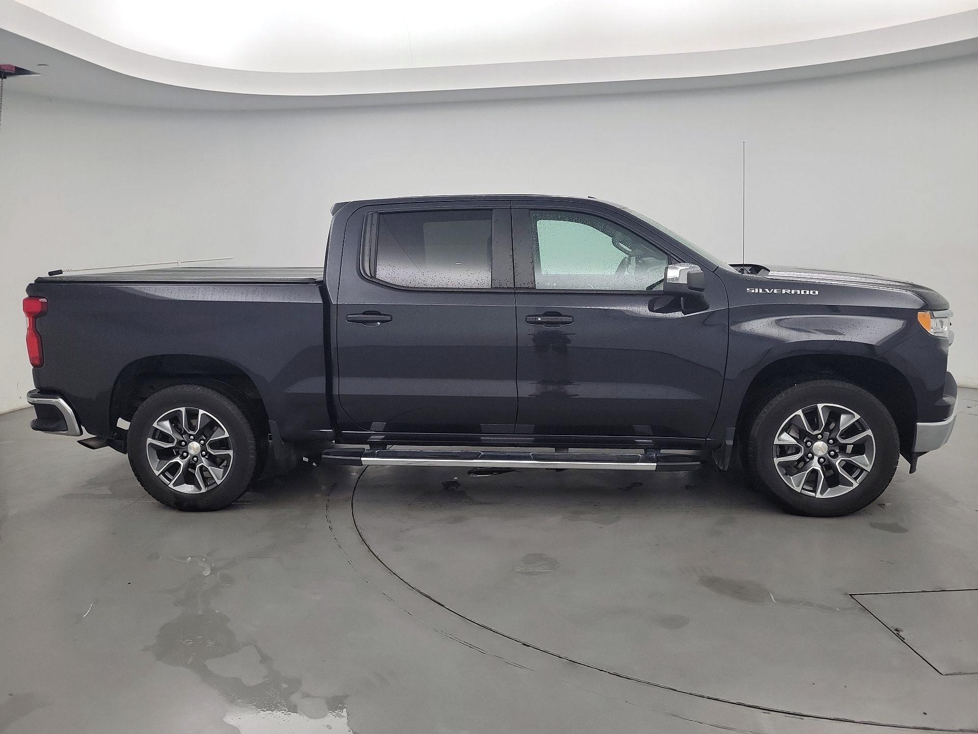 Thumbnail: 2024 Chevrolet Silverado 1500 - 4