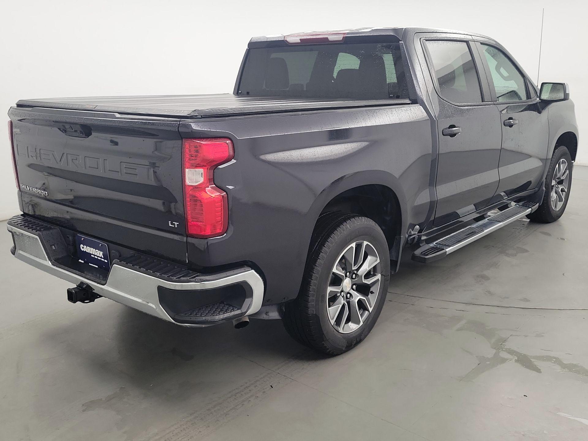 Thumbnail: 2024 Chevrolet Silverado 1500 - 5