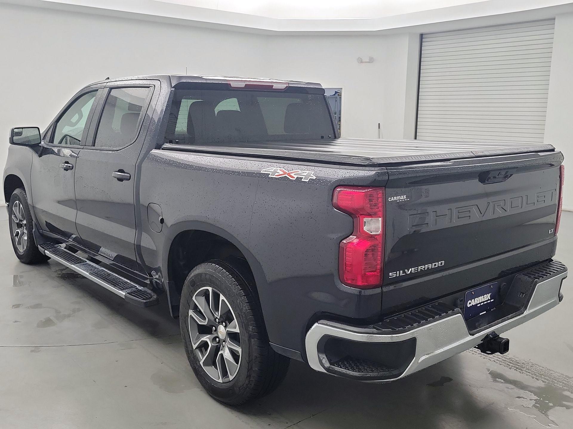 Thumbnail: 2024 Chevrolet Silverado 1500 - 7