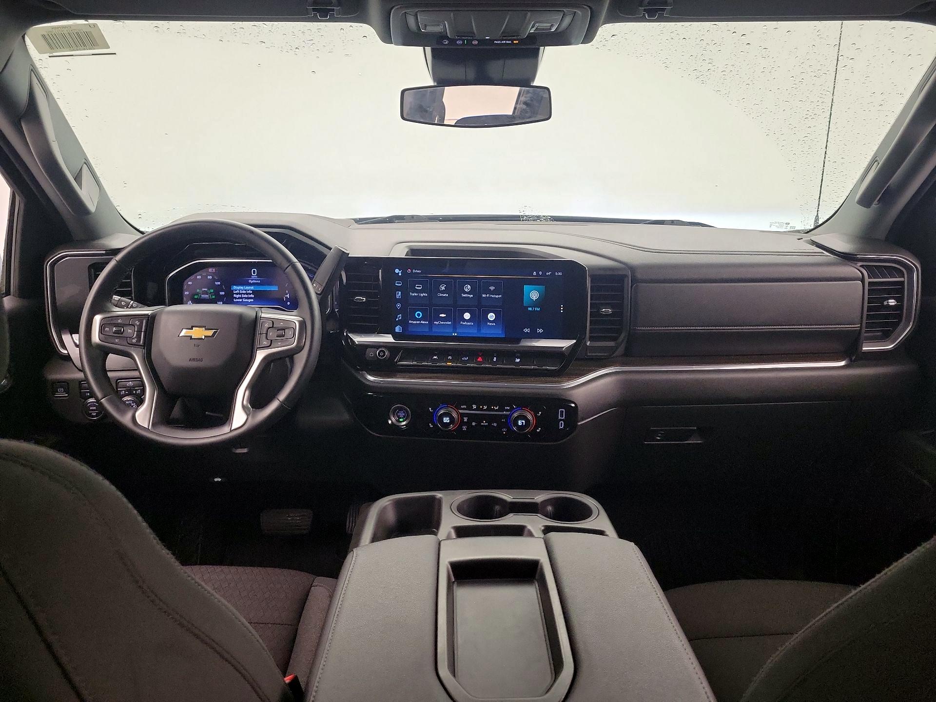 Thumbnail: 2024 Chevrolet Silverado 1500 - 8