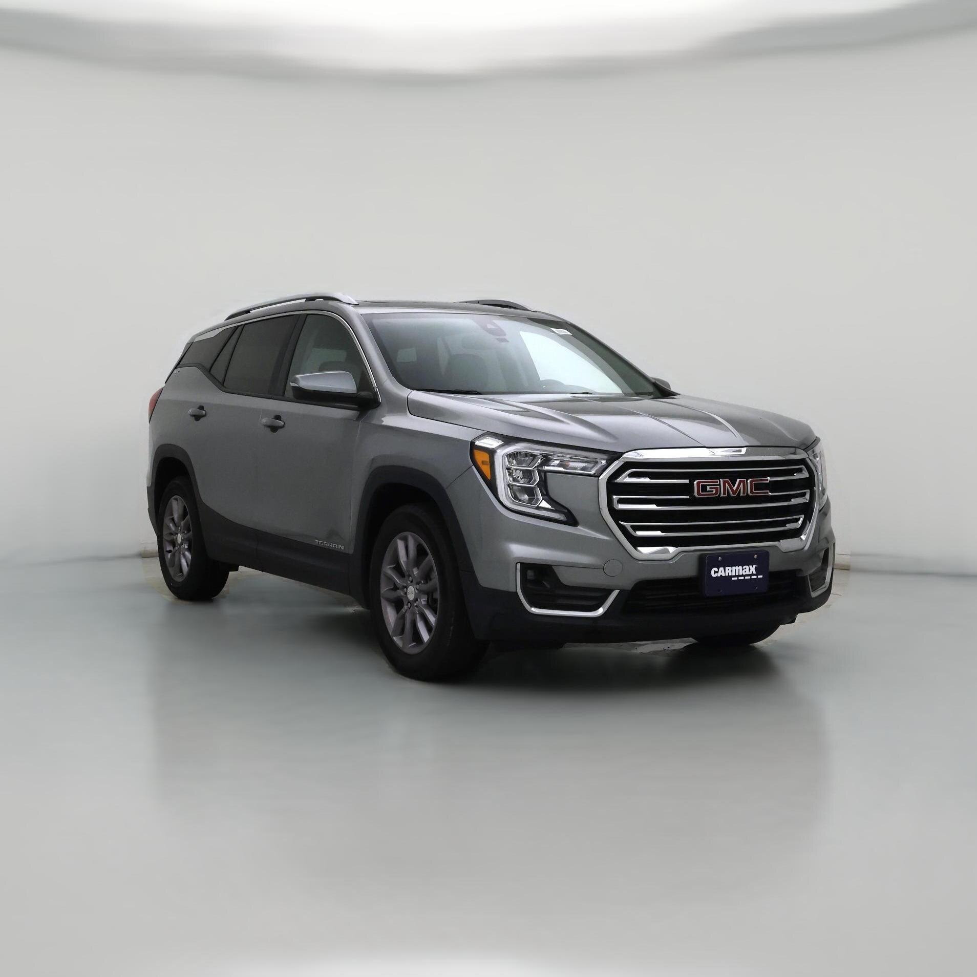 Thumbnail: 2023 GMC Terrain - 1