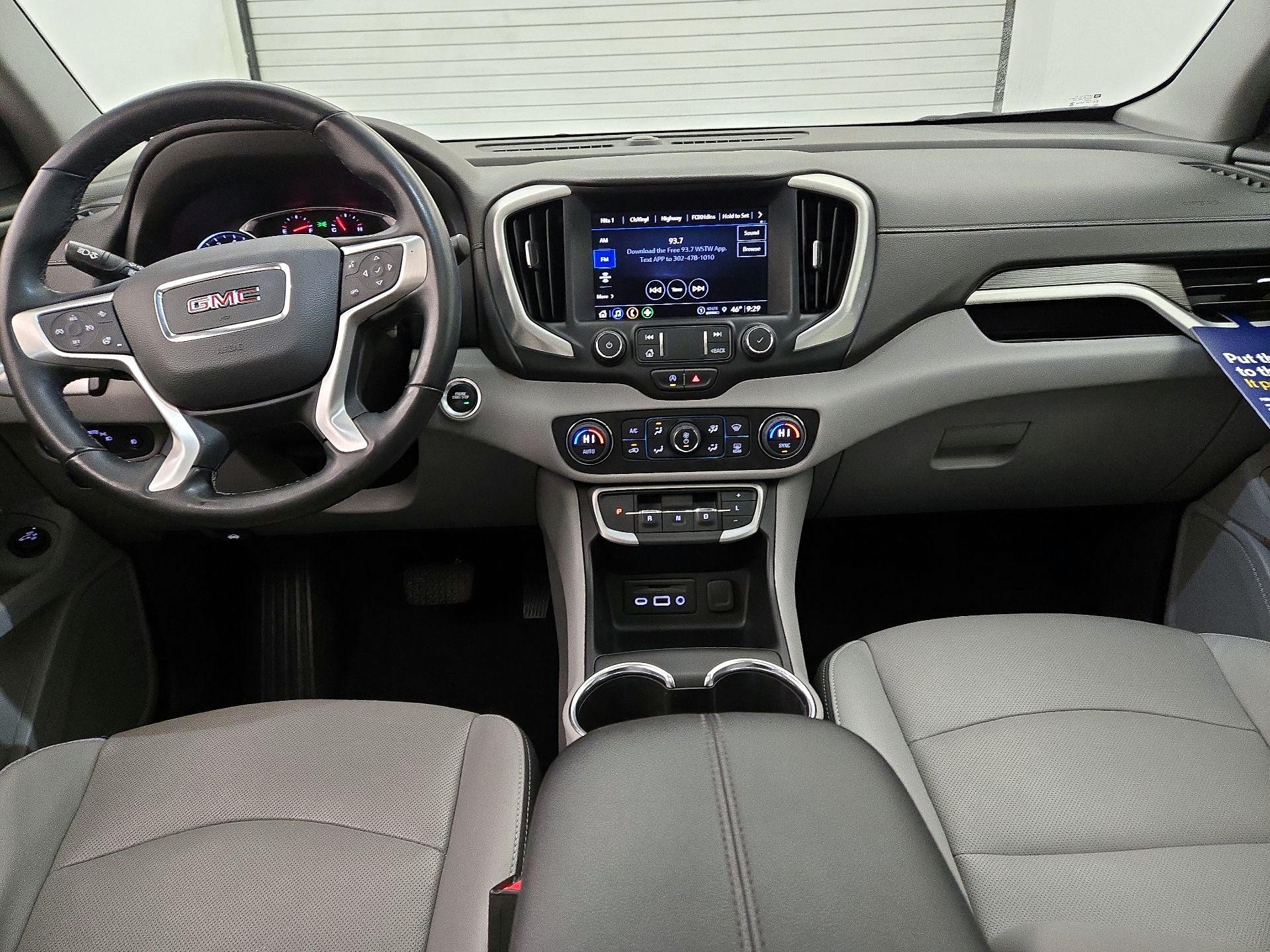 Thumbnail: 2023 GMC Terrain - 9