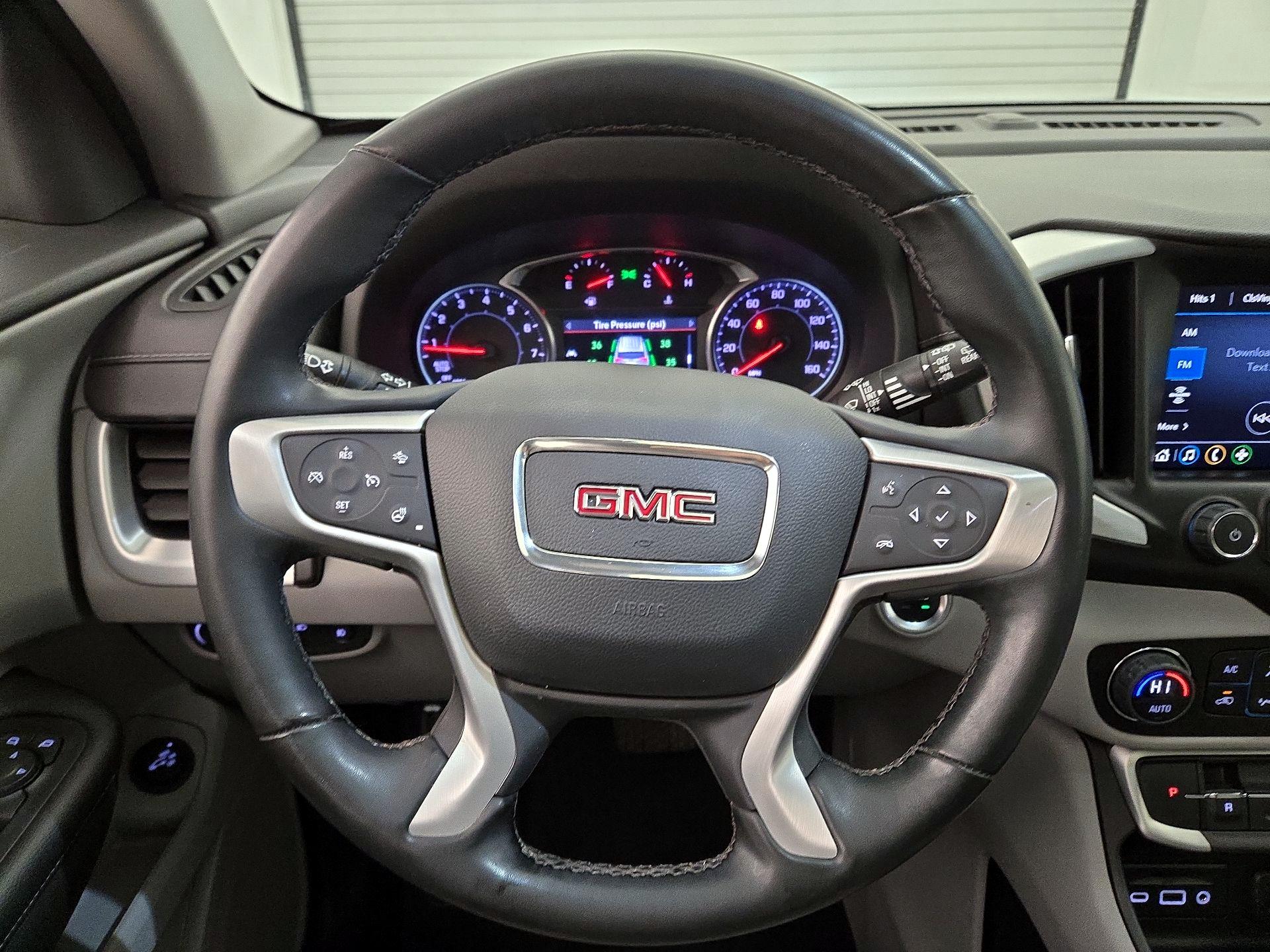 Thumbnail: 2023 GMC Terrain - 10