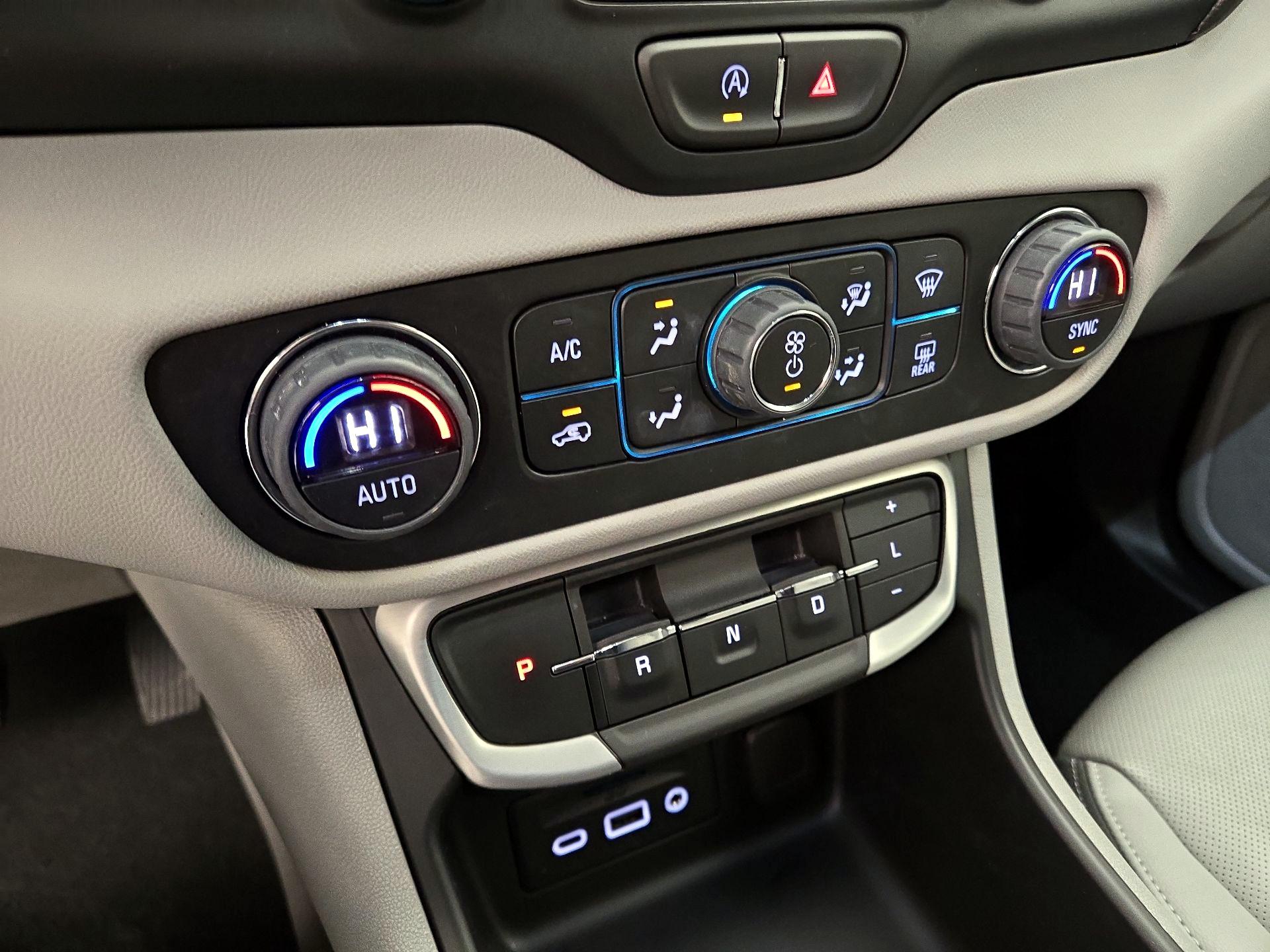 Thumbnail: 2023 GMC Terrain - 16