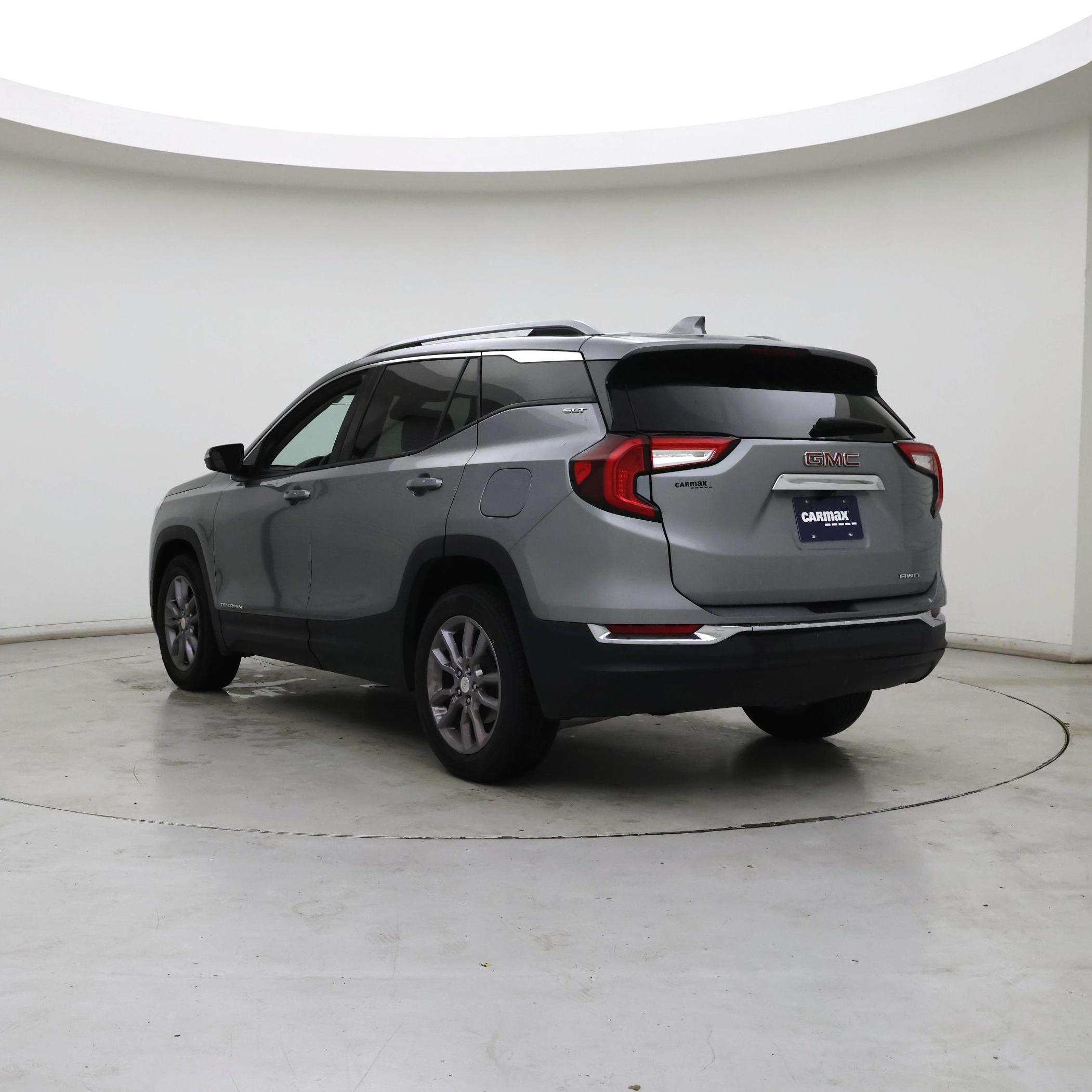 Thumbnail: 2023 GMC Terrain - 2