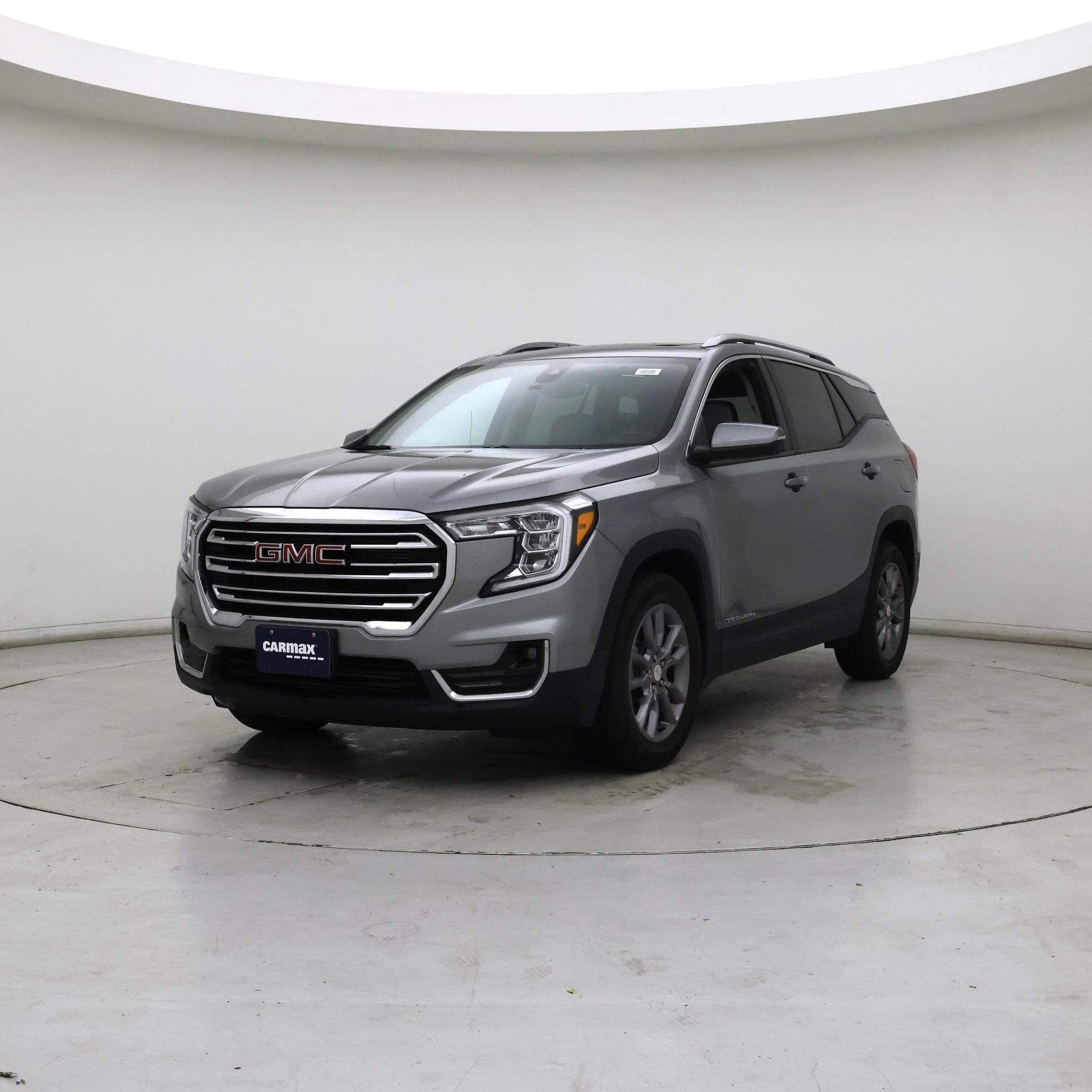 Thumbnail: 2023 GMC Terrain - 4