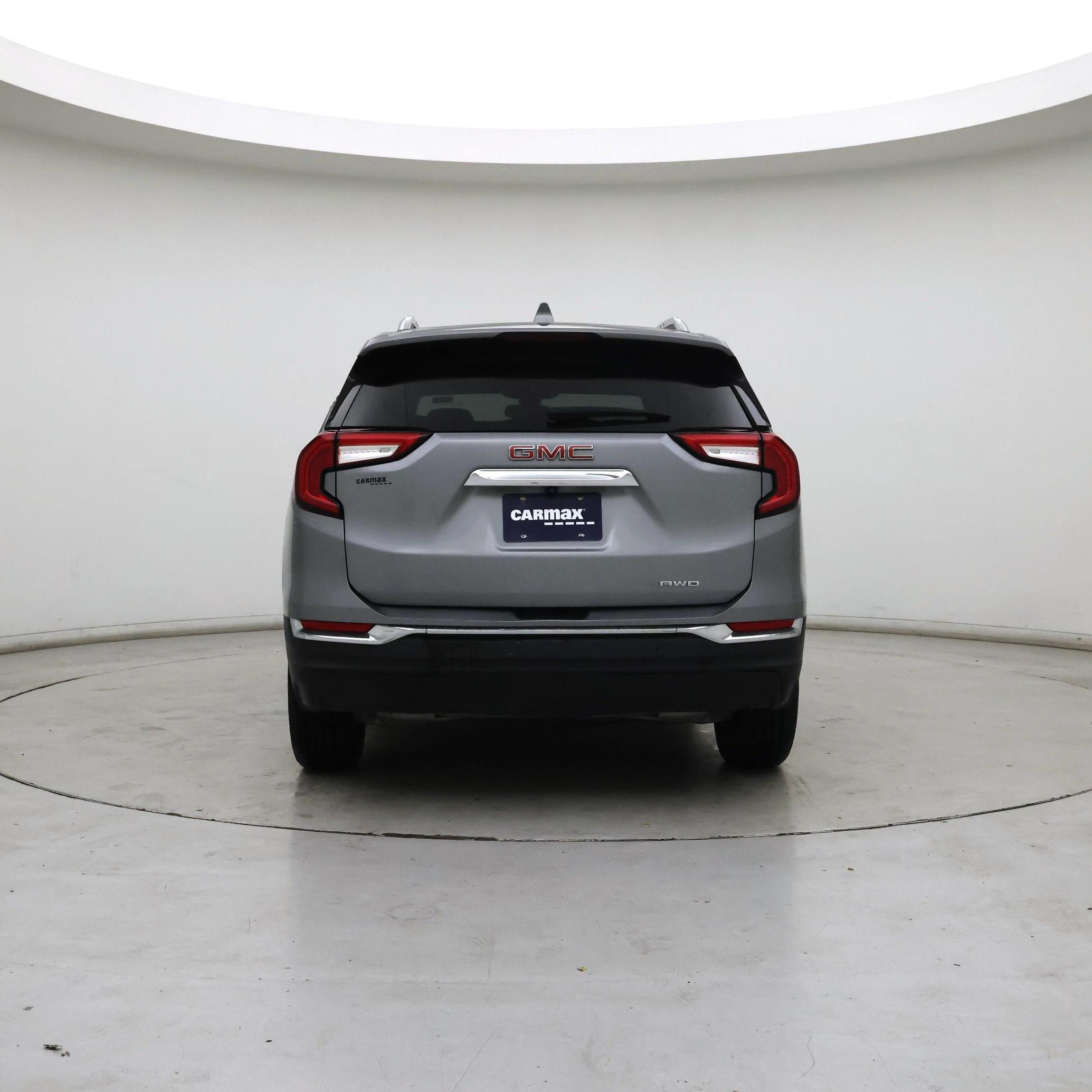 Thumbnail: 2023 GMC Terrain - 6