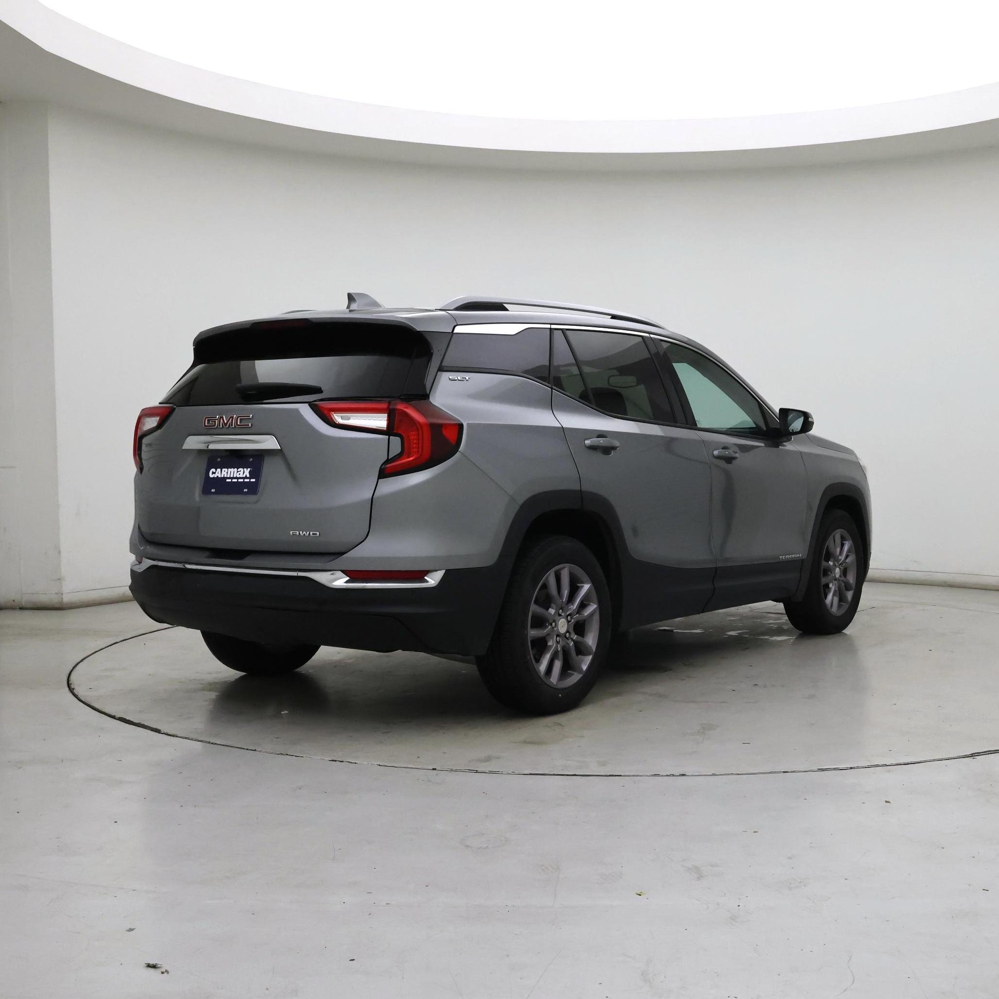 Thumbnail: 2023 GMC Terrain - 8