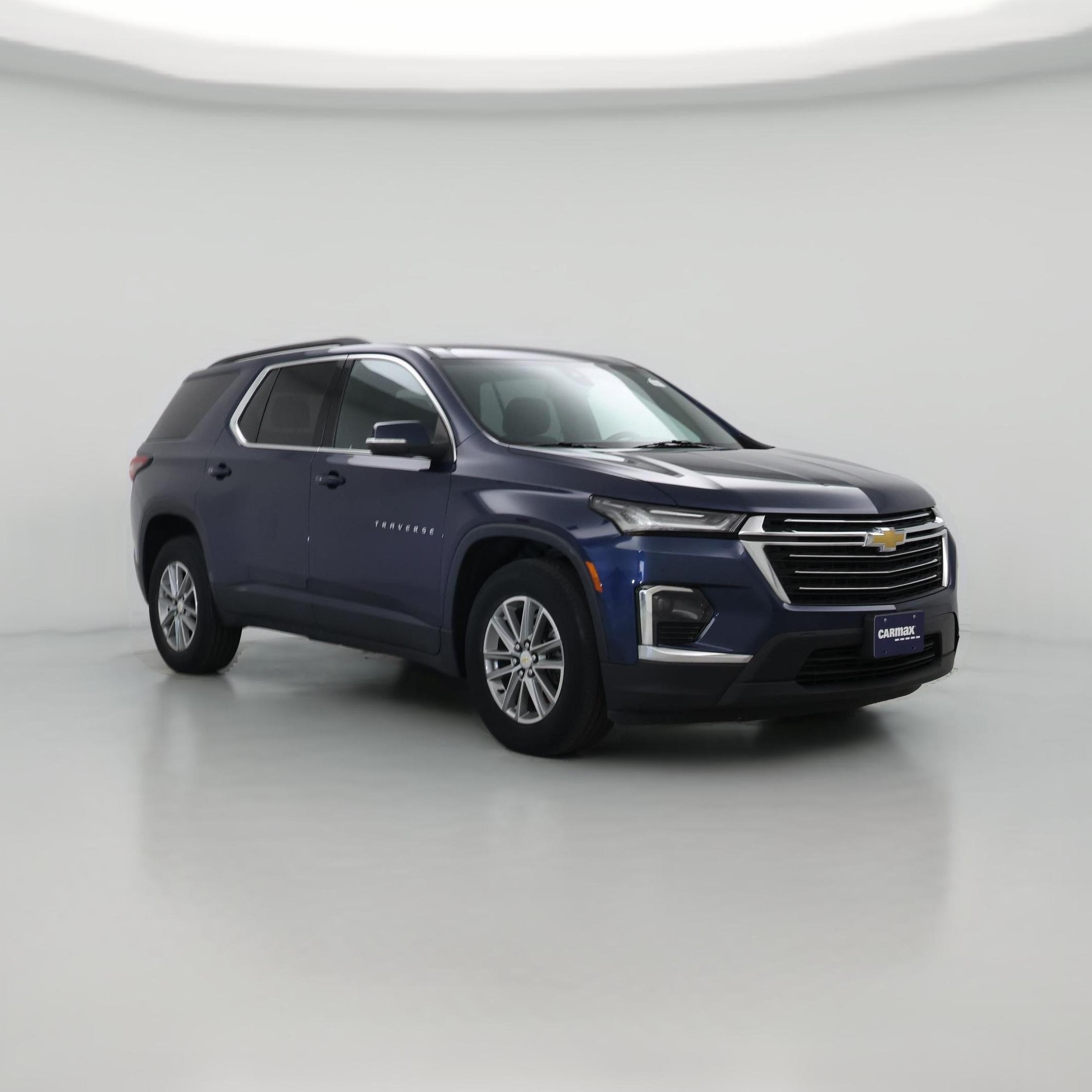 Thumbnail: 2023 Chevrolet Traverse - 1