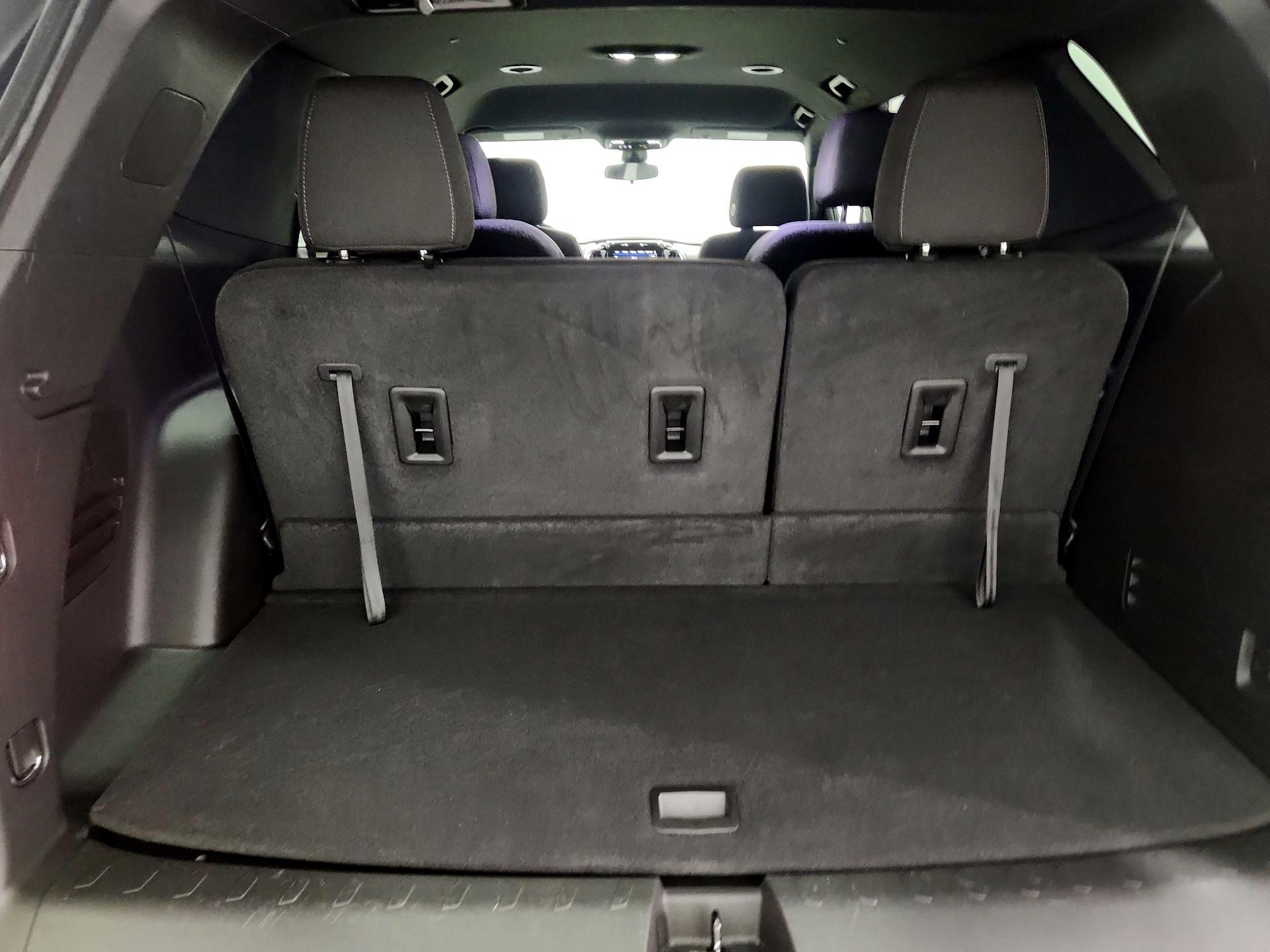 Thumbnail: 2023 Chevrolet Traverse - 20