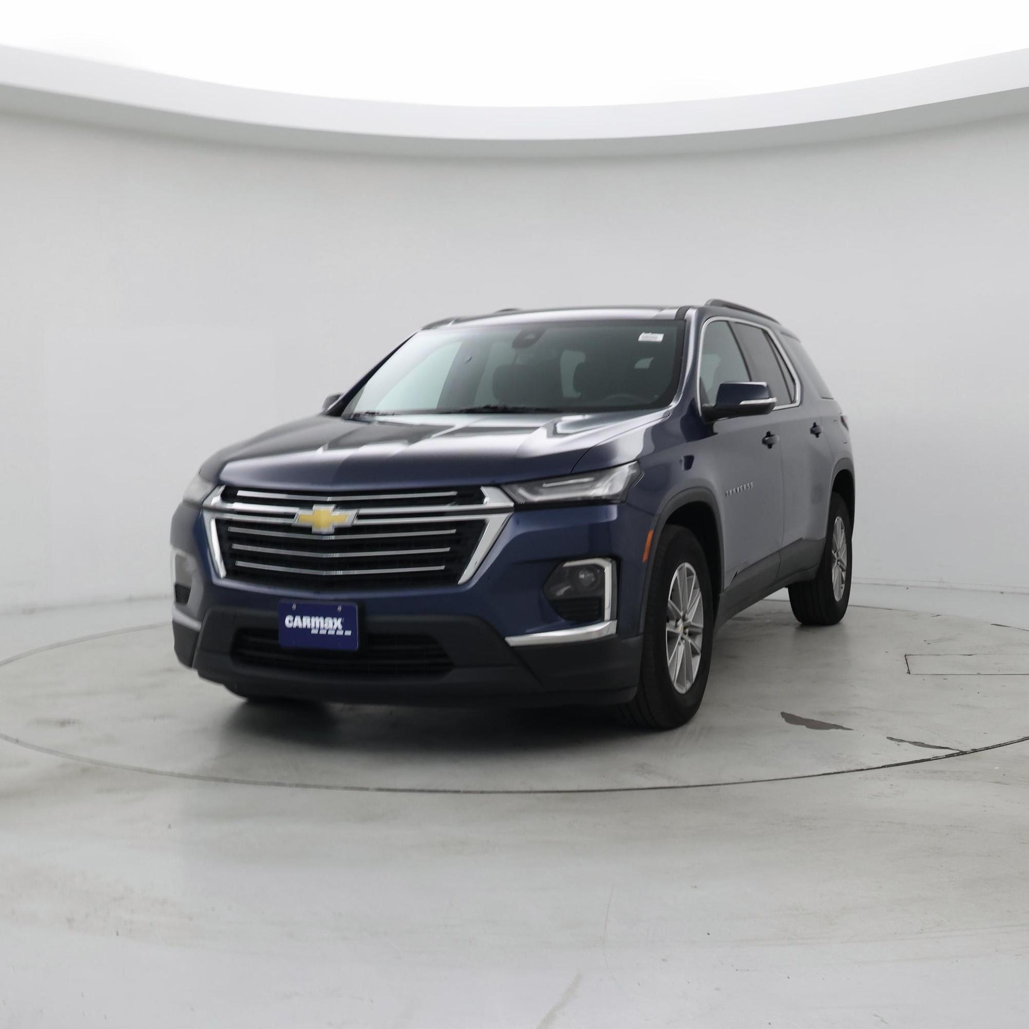 Thumbnail: 2023 Chevrolet Traverse - 4