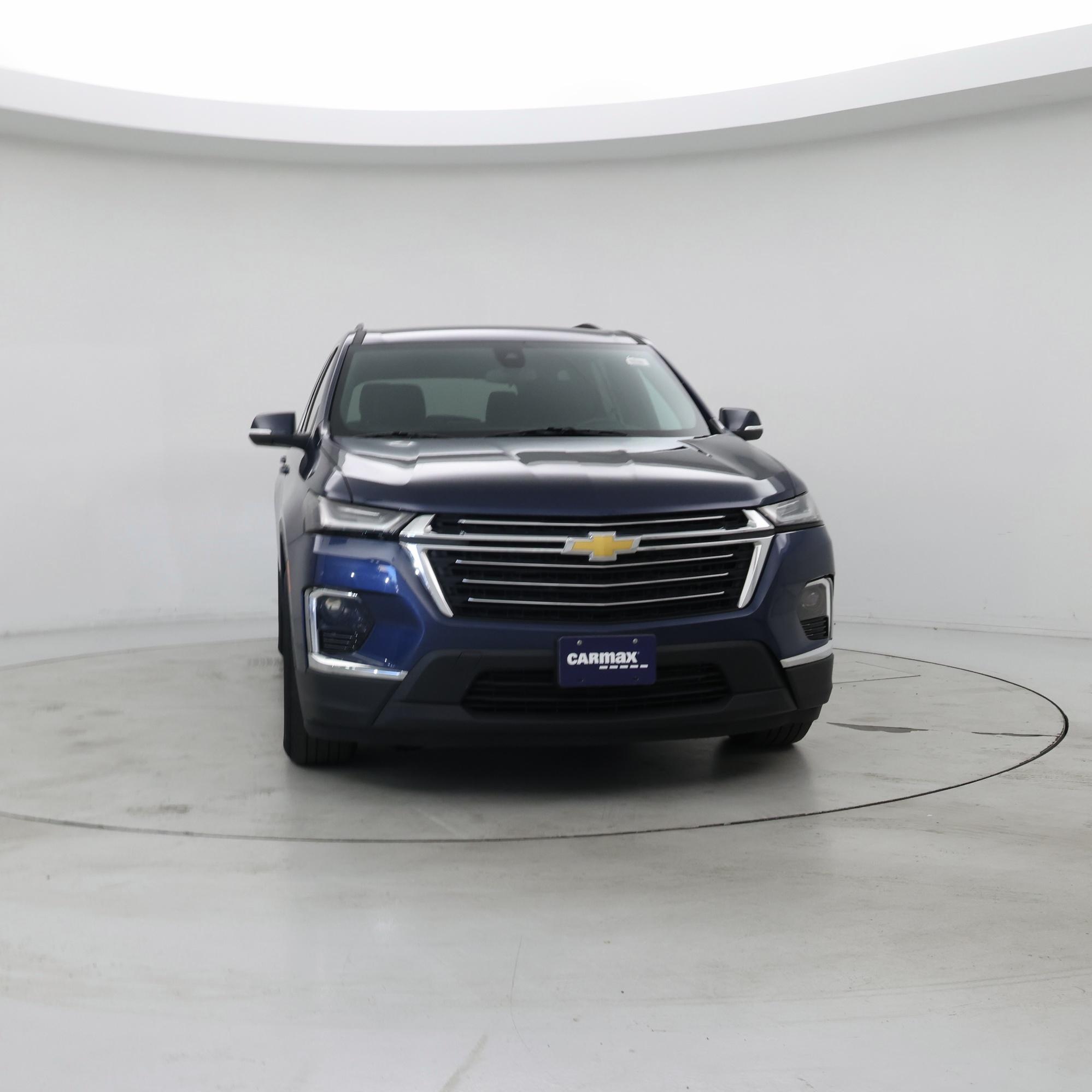 Thumbnail: 2023 Chevrolet Traverse - 5