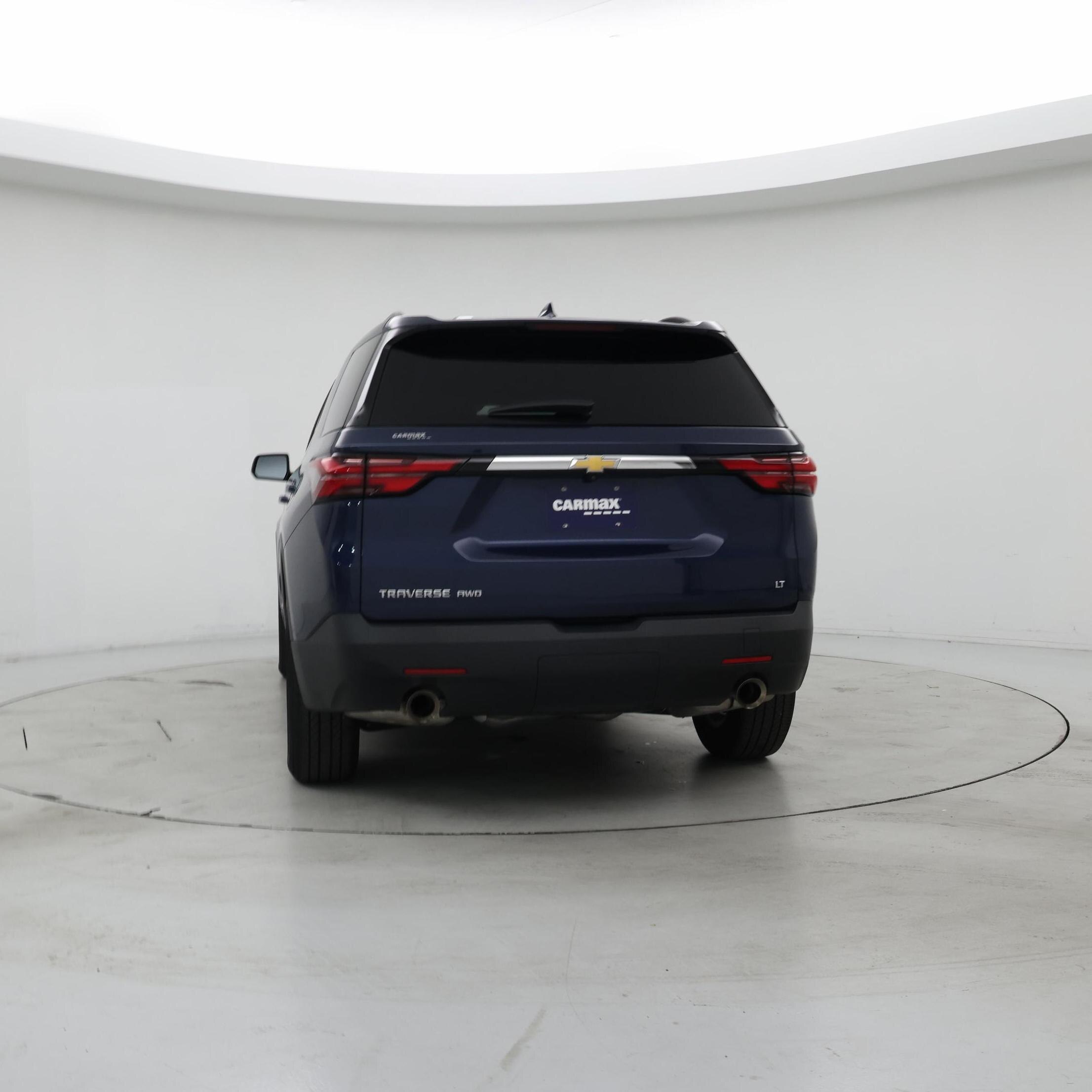 Thumbnail: 2023 Chevrolet Traverse - 6