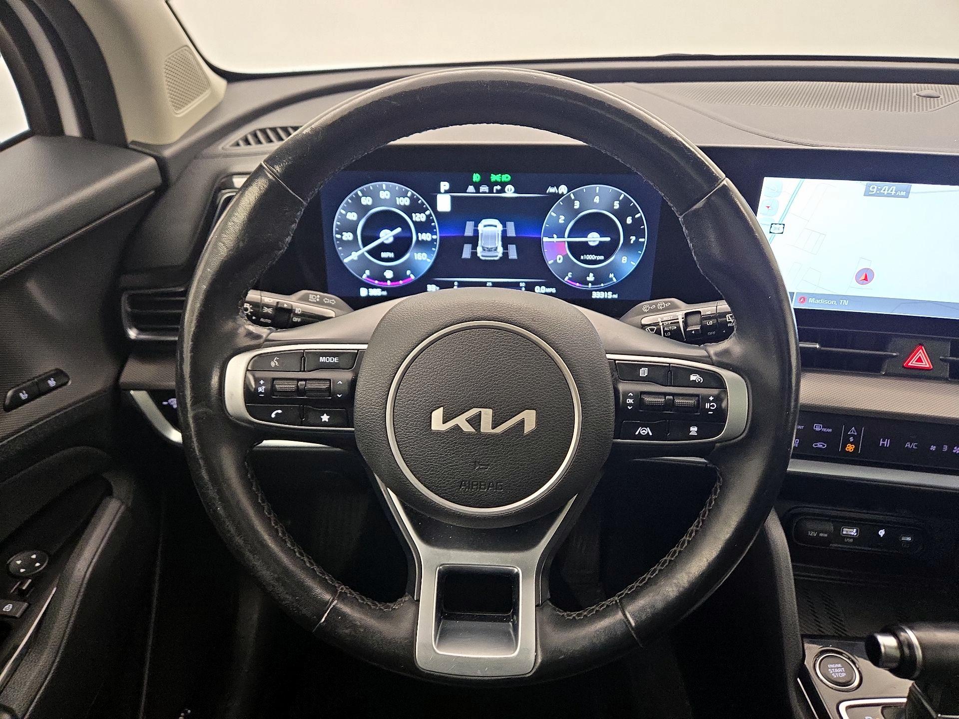 Thumbnail: 2023 Kia Sportage - 10