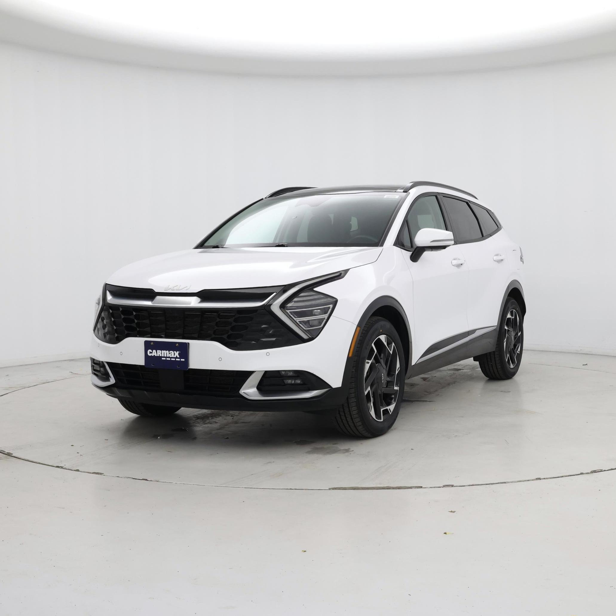 Thumbnail: 2023 Kia Sportage - 4