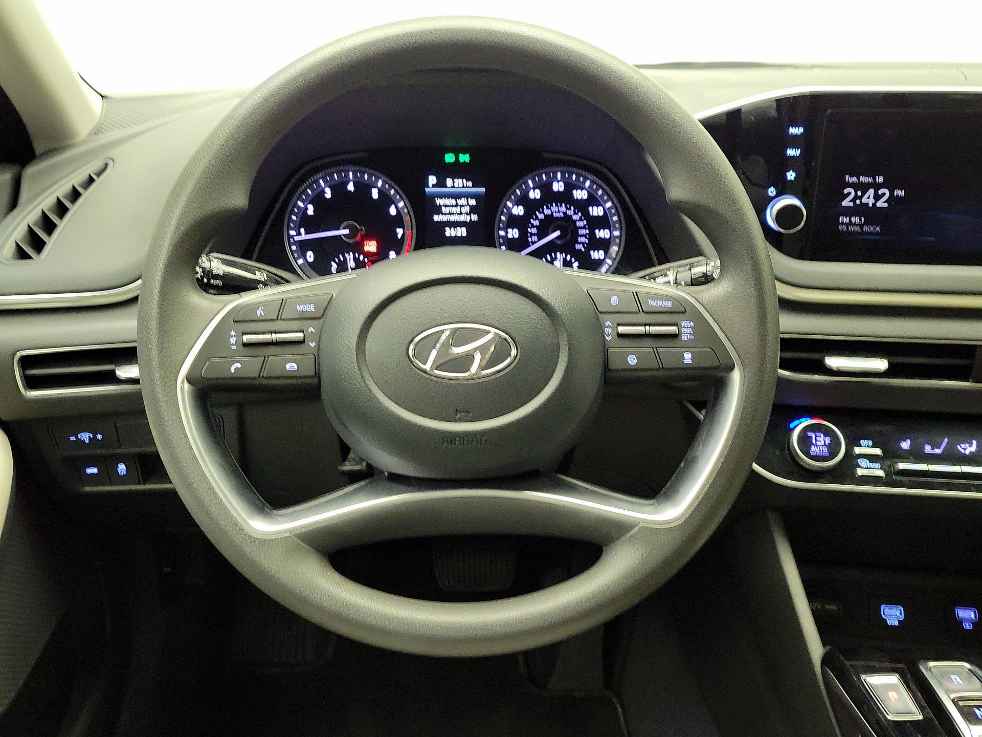 Thumbnail: 2023 Hyundai Sonata - 10