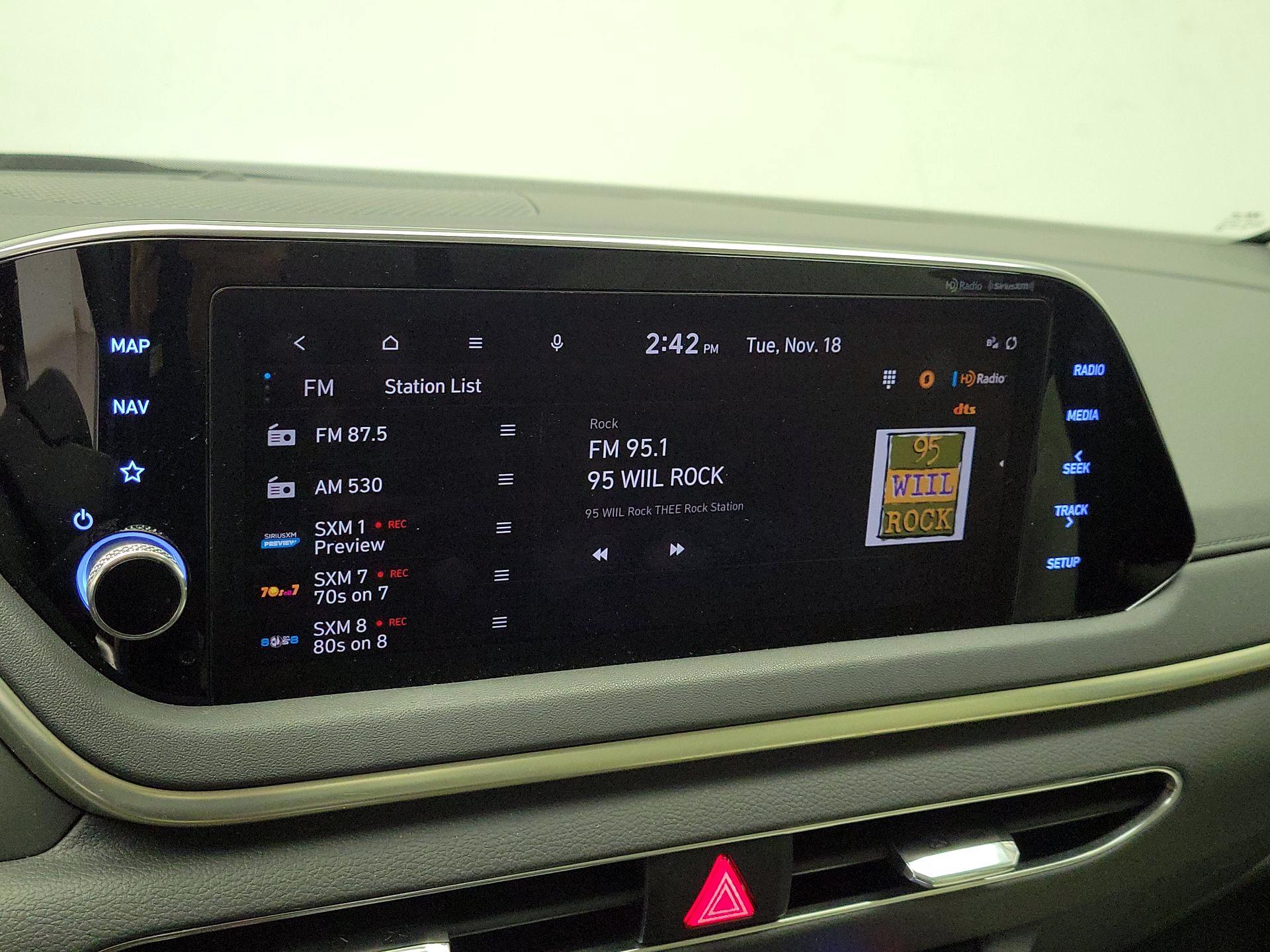 Thumbnail: 2023 Hyundai Sonata - 16