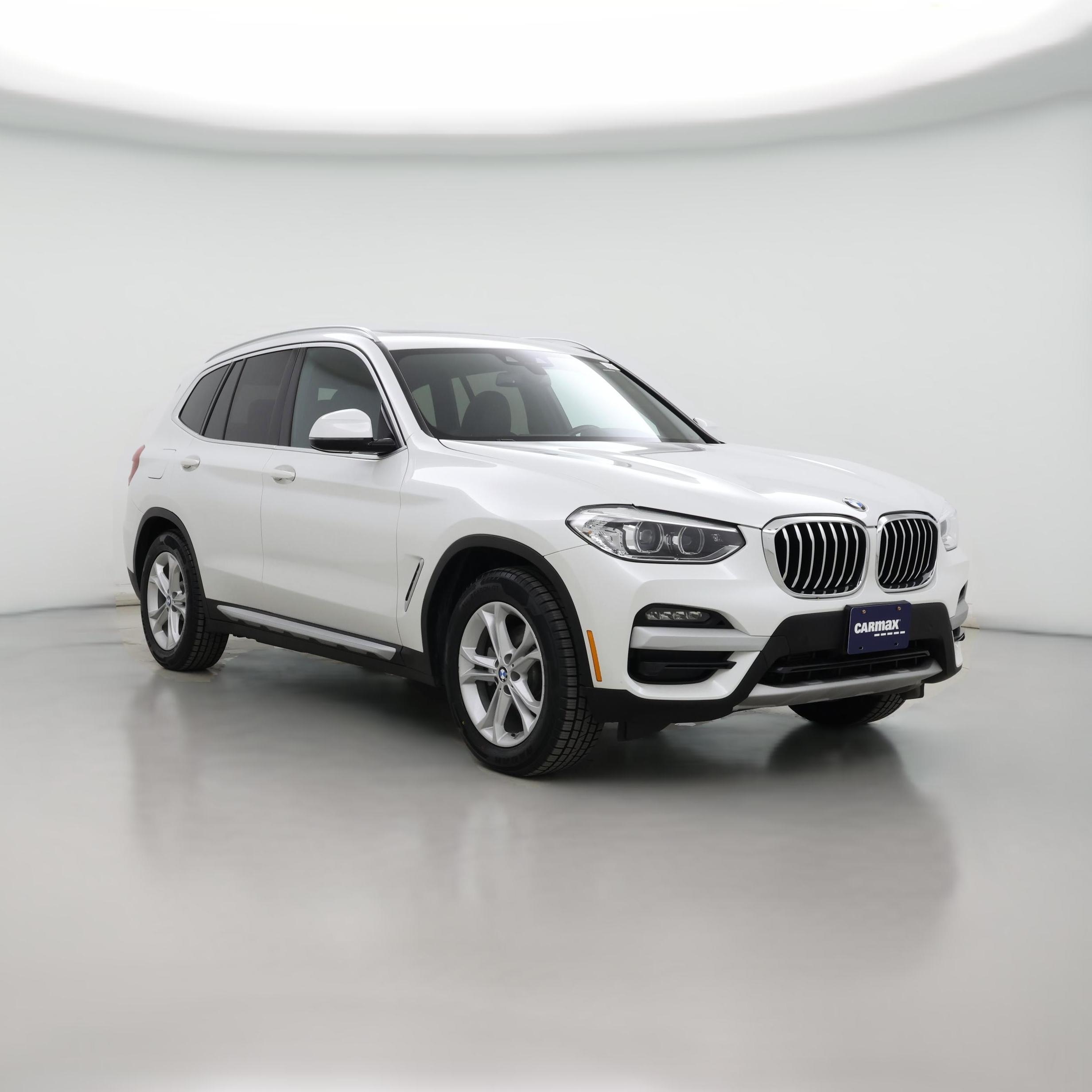 Thumbnail: 2020 BMW X3 - 1
