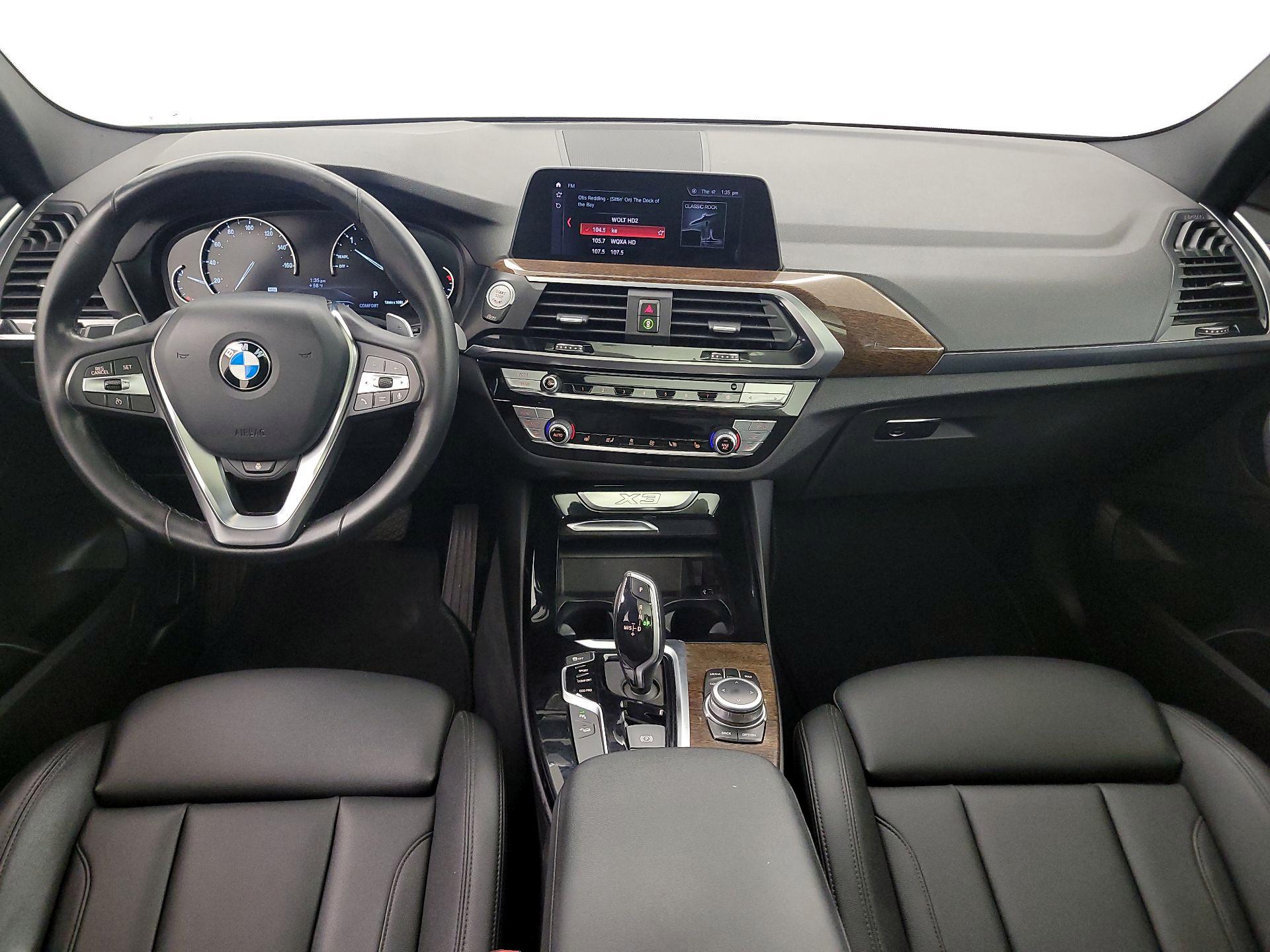 Thumbnail: 2020 BMW X3 - 9