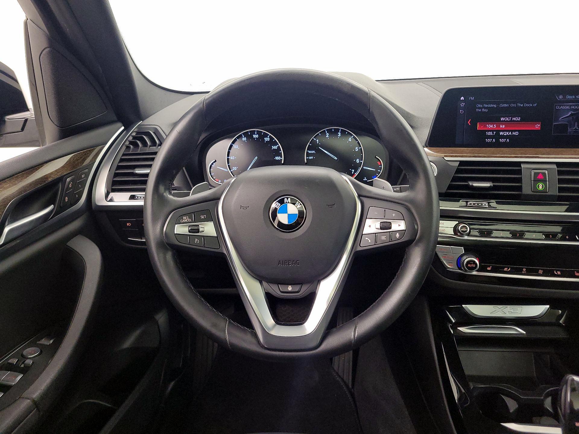 Thumbnail: 2020 BMW X3 - 10