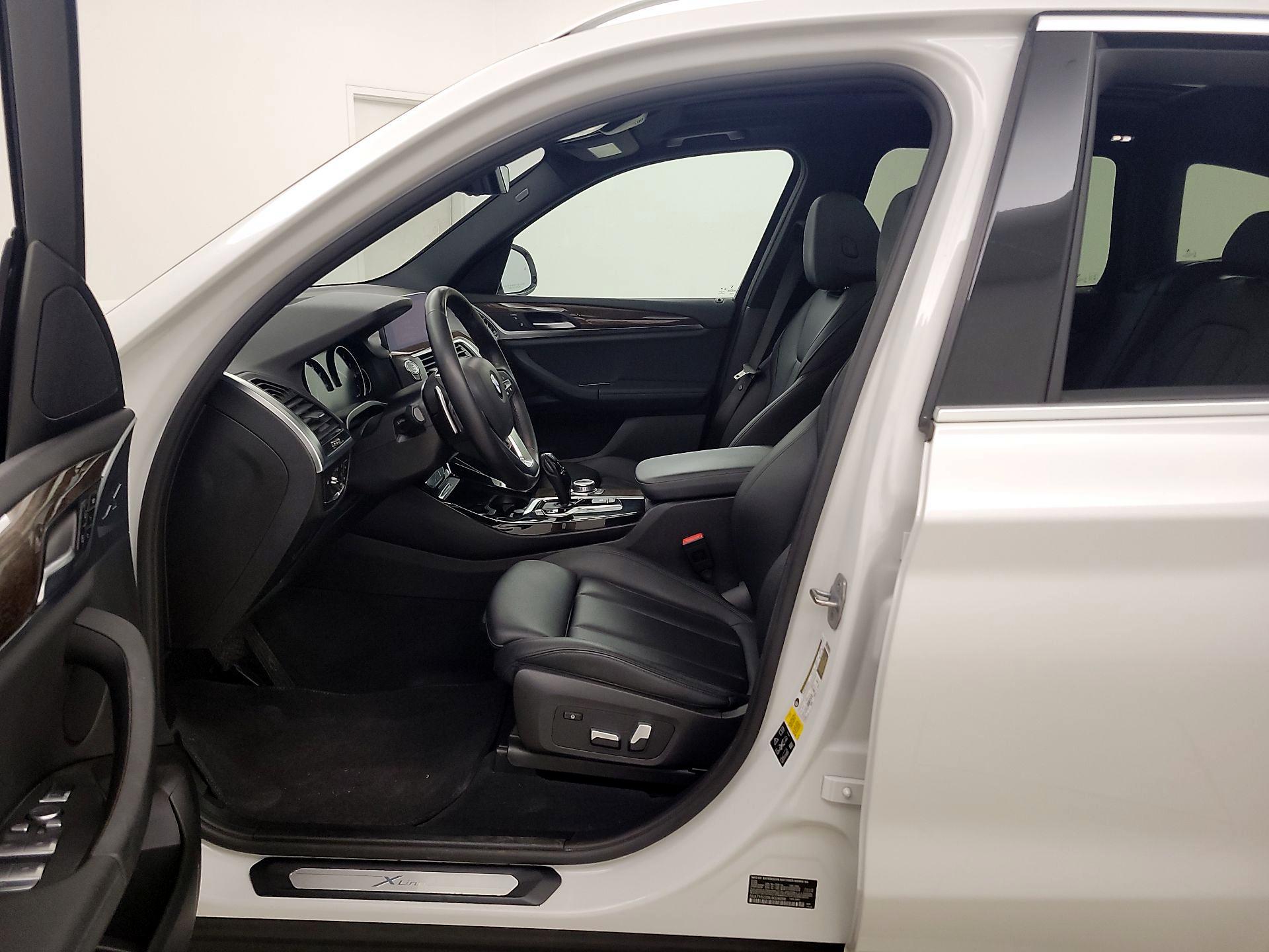 Thumbnail: 2020 BMW X3 - 11