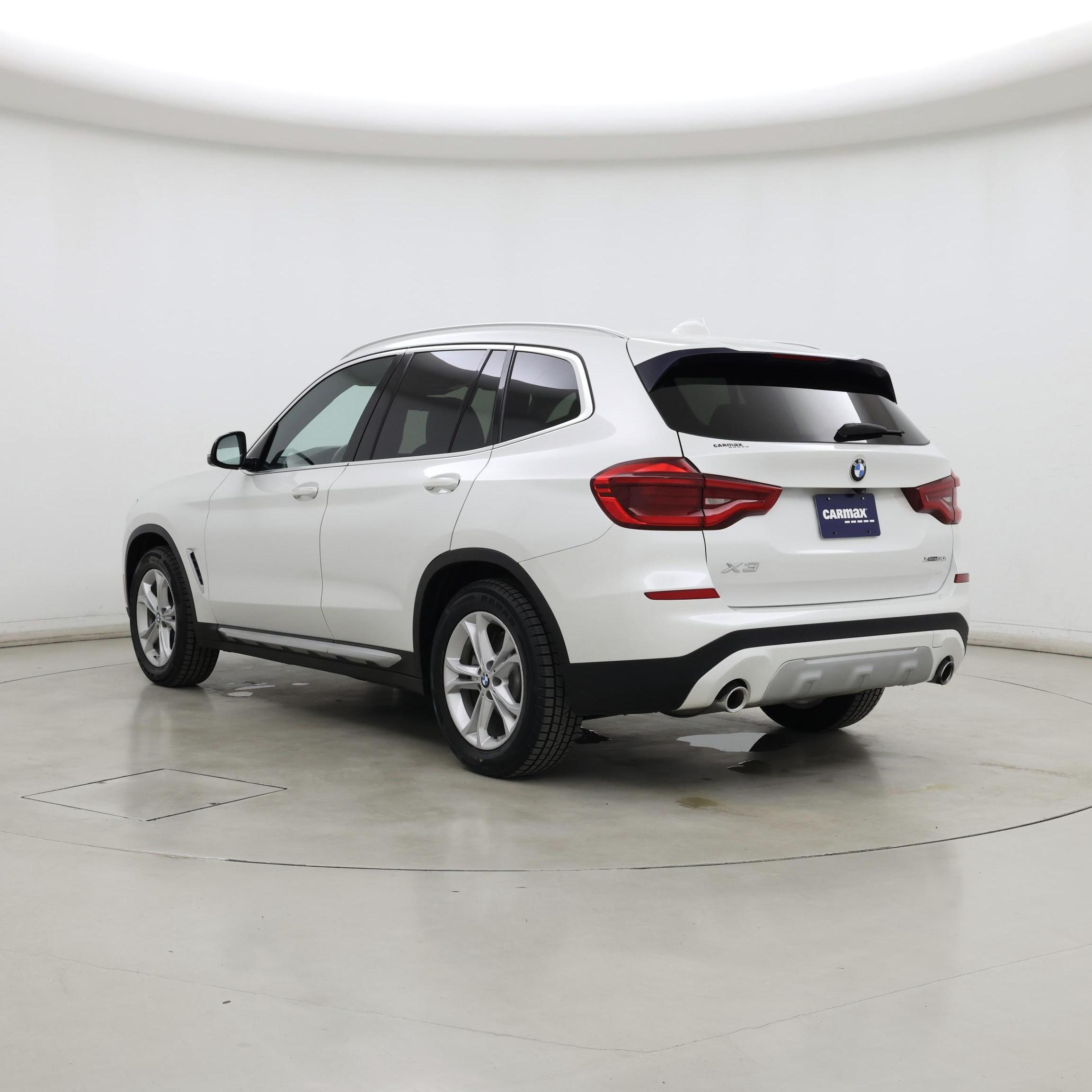 Thumbnail: 2020 BMW X3 - 2