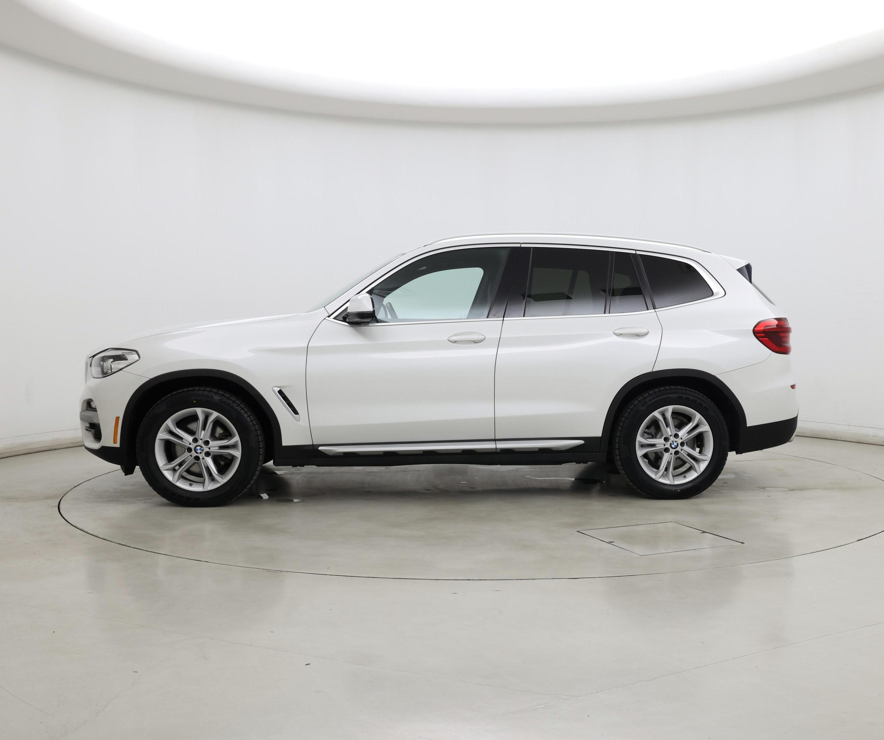 Thumbnail: 2020 BMW X3 - 3