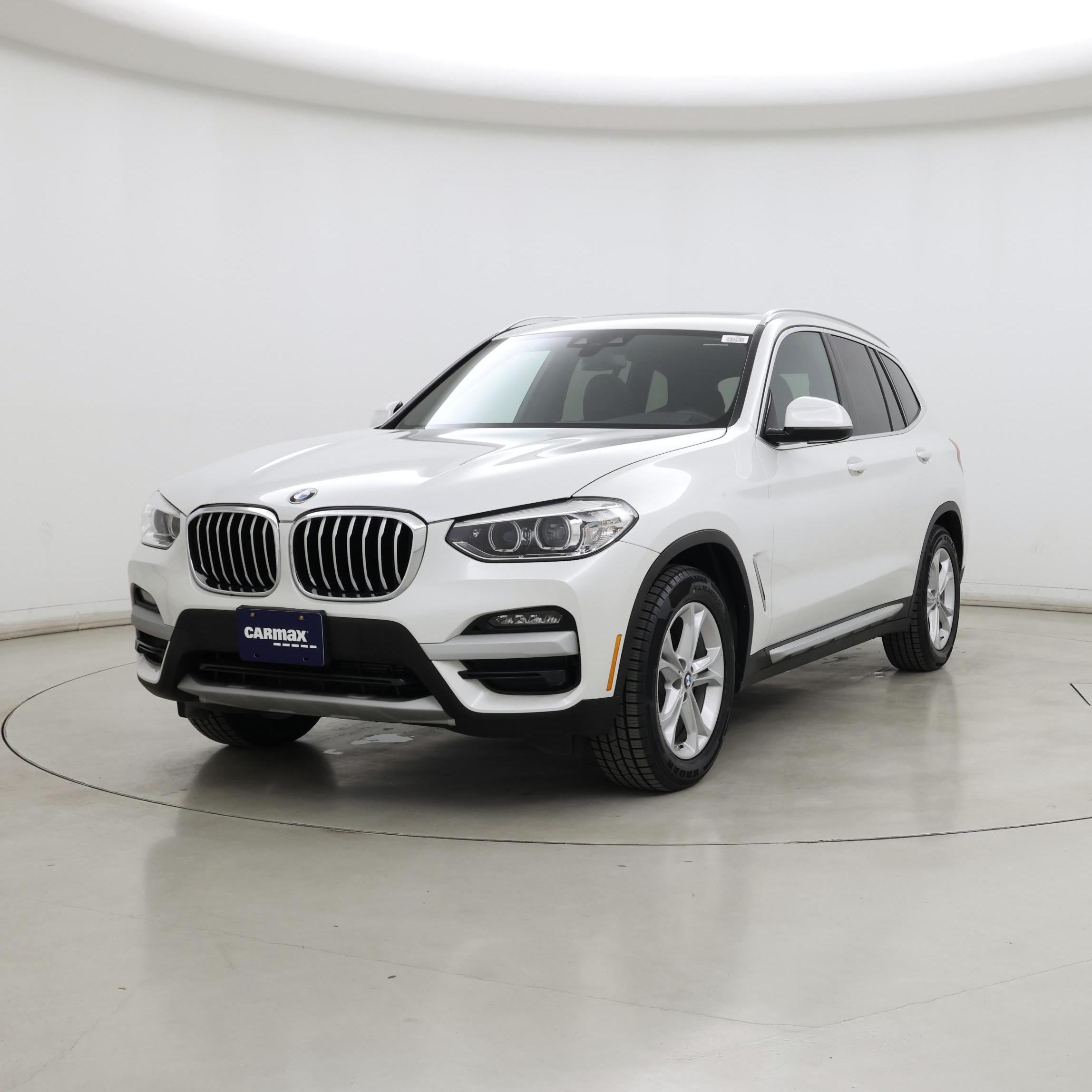 Thumbnail: 2020 BMW X3 - 4