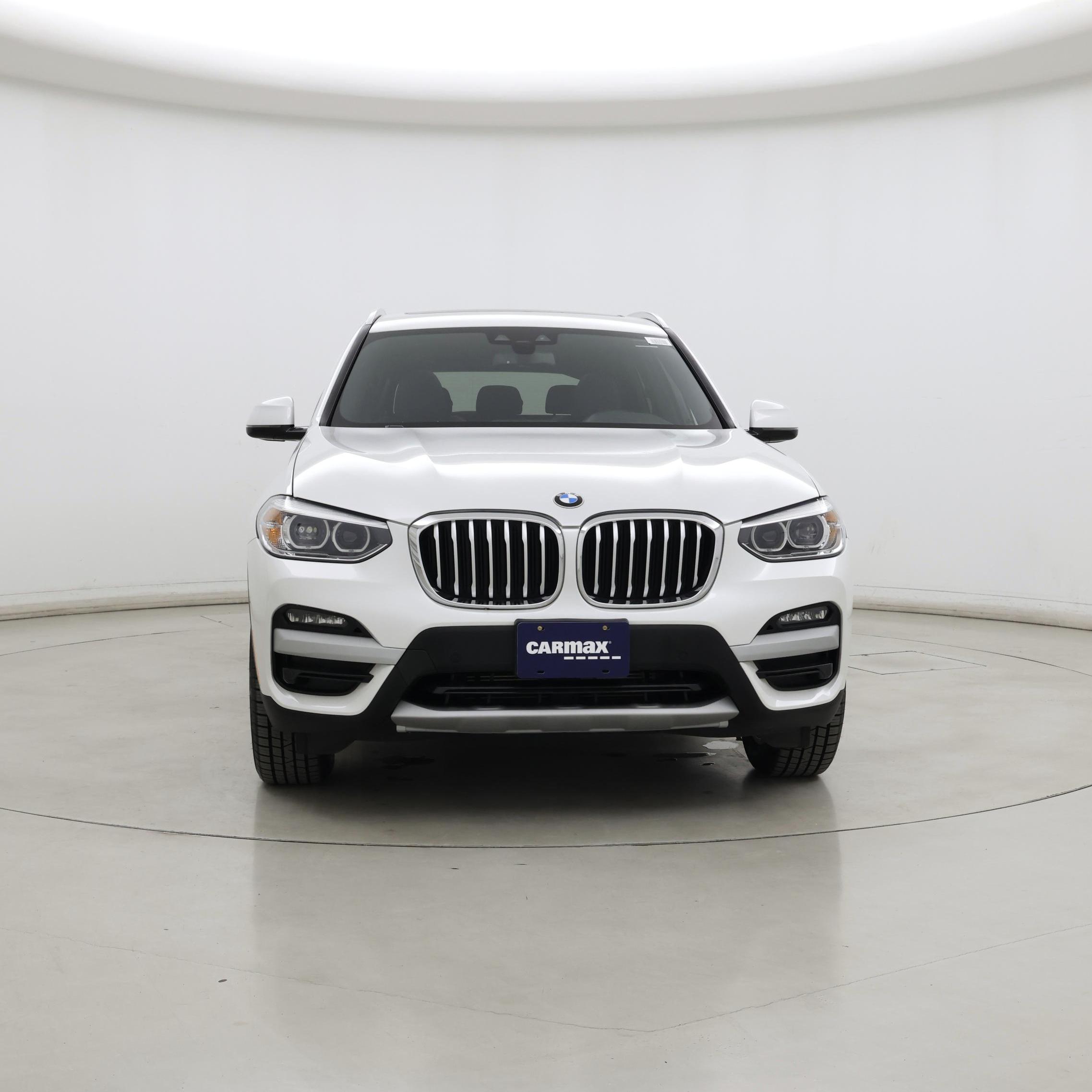 Thumbnail: 2020 BMW X3 - 5