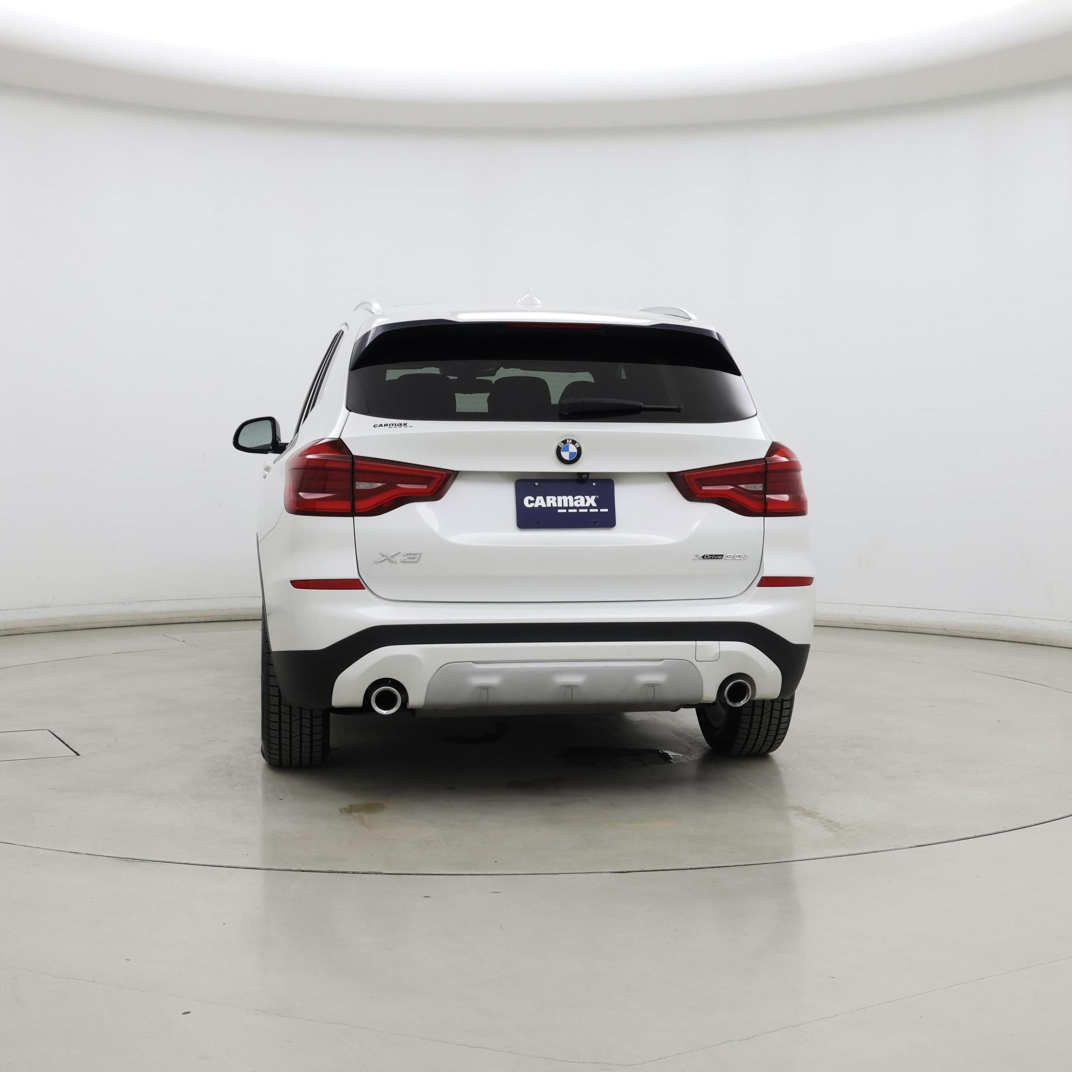 Thumbnail: 2020 BMW X3 - 6