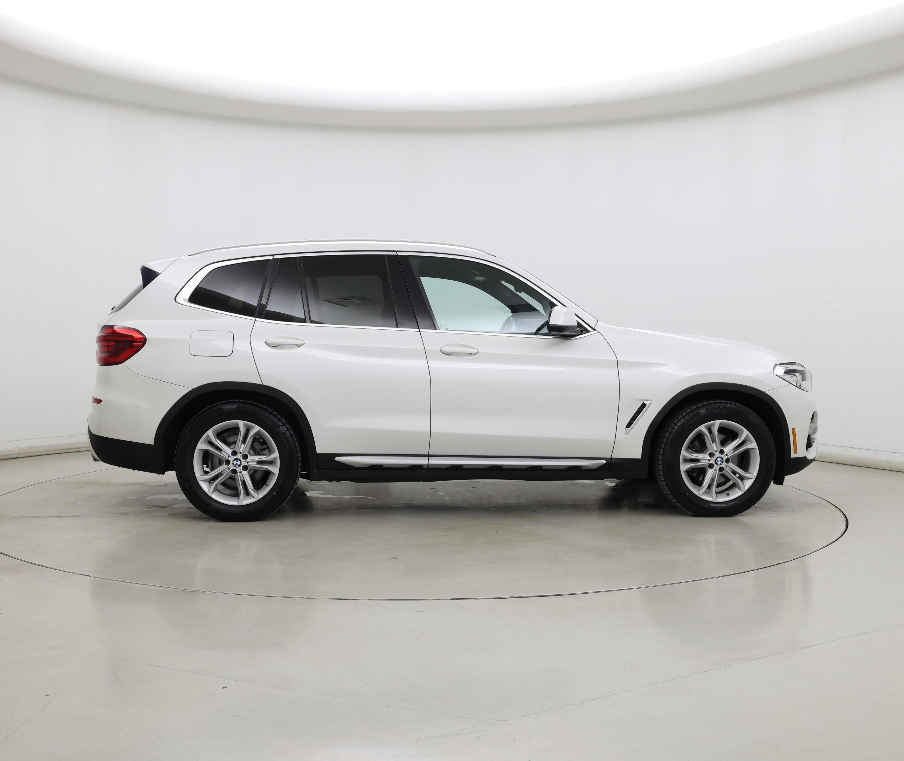 Thumbnail: 2020 BMW X3 - 7