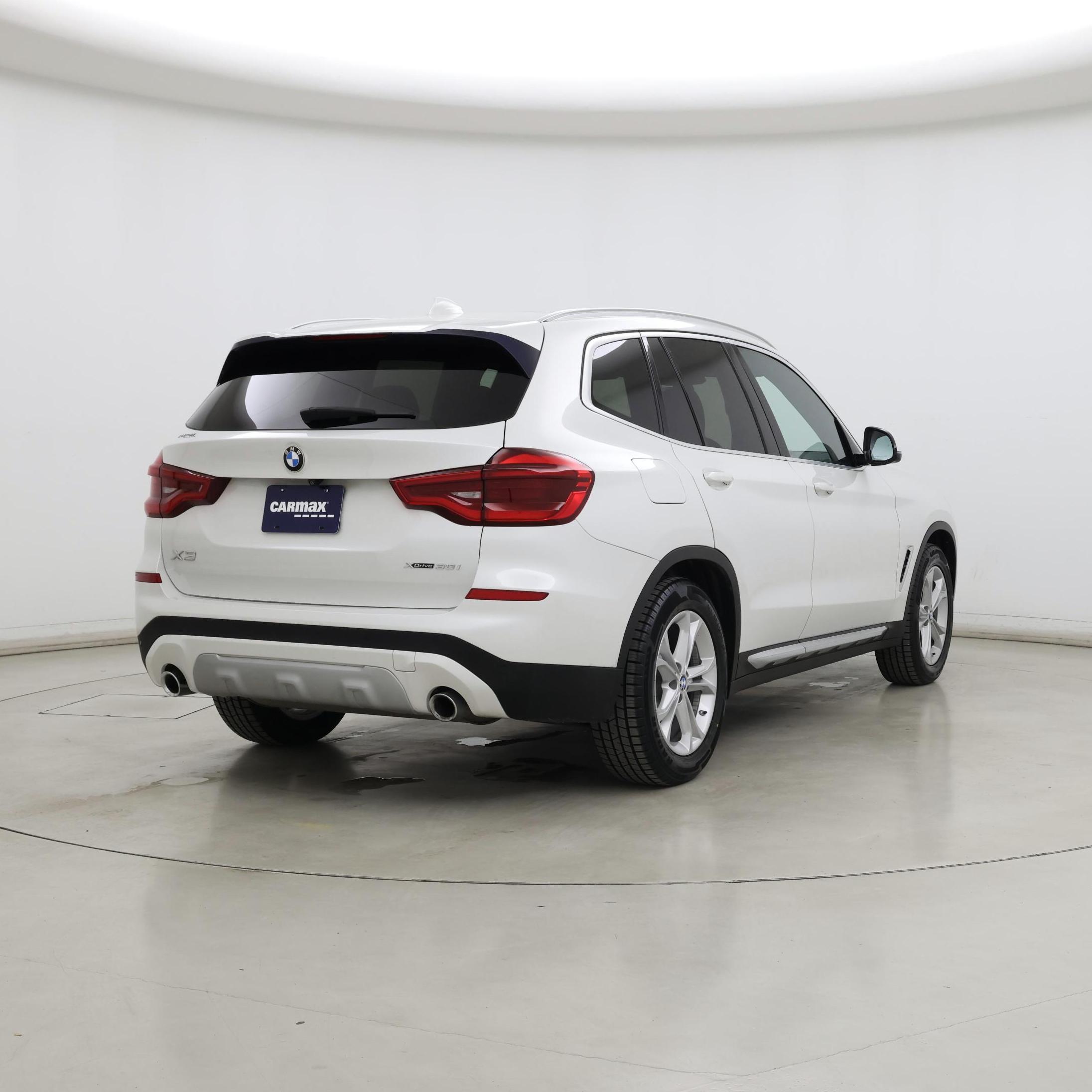 Thumbnail: 2020 BMW X3 - 8