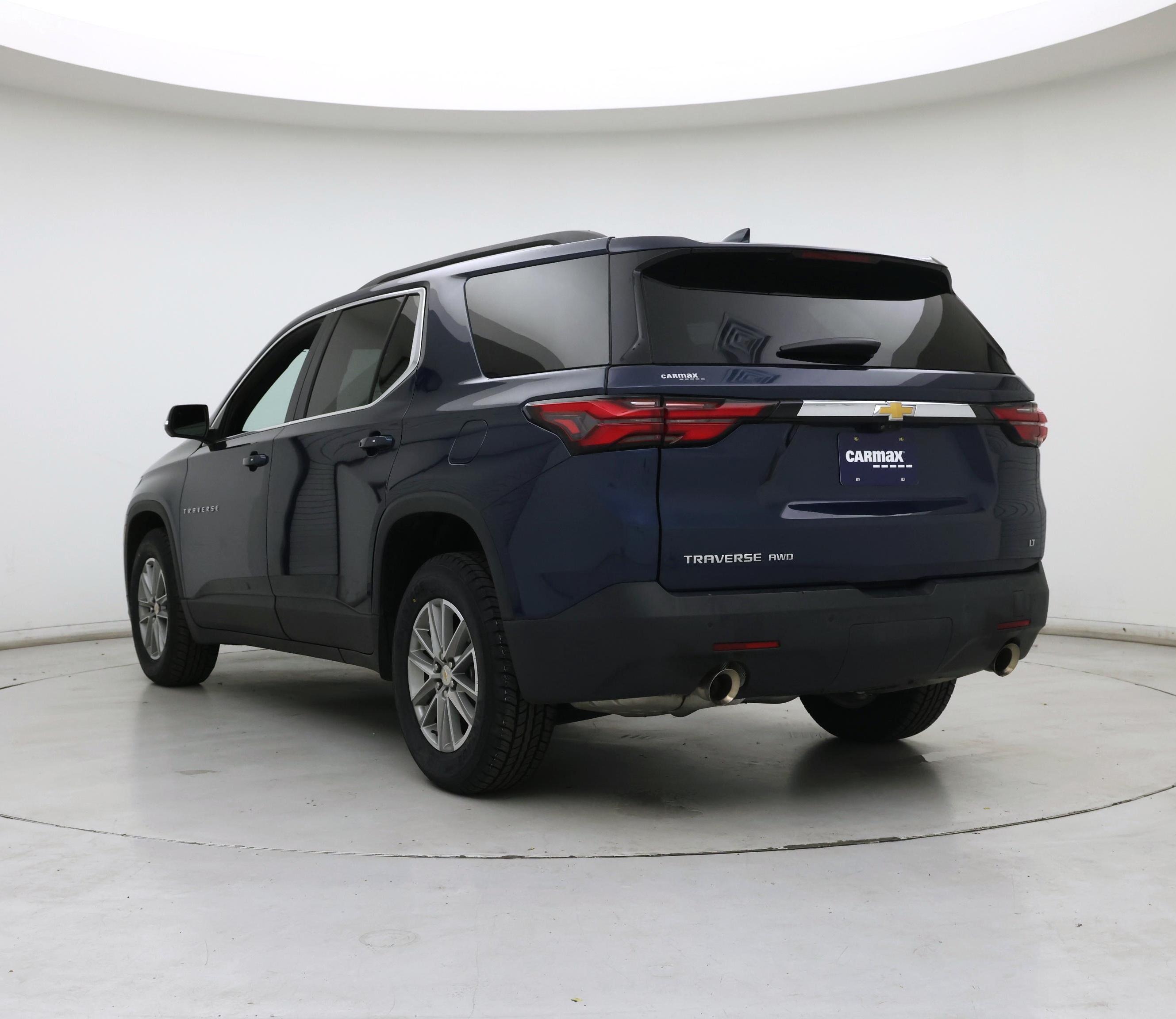 Thumbnail: 2023 Chevrolet Traverse - 2