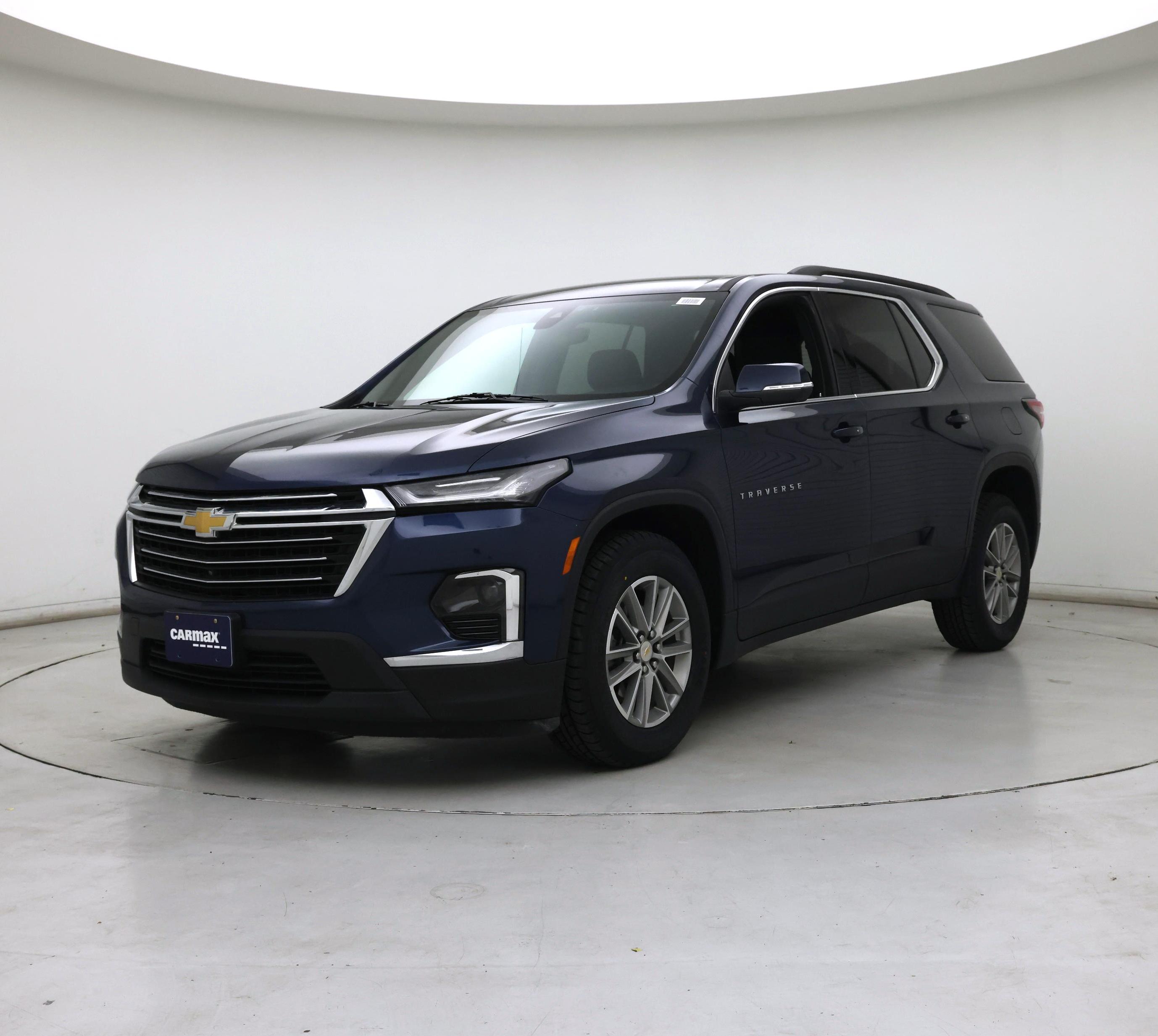 Thumbnail: 2023 Chevrolet Traverse - 4
