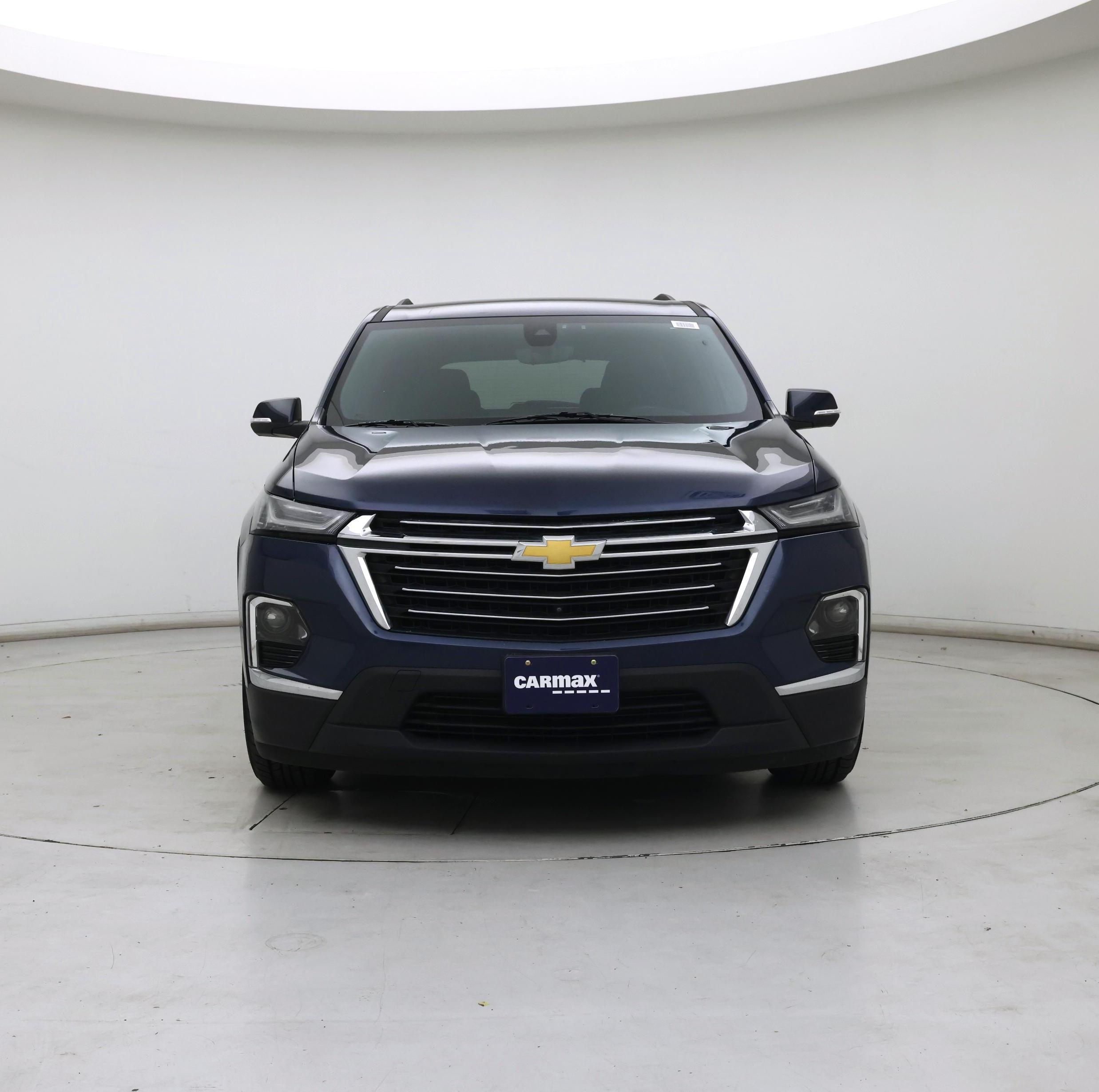 Thumbnail: 2023 Chevrolet Traverse - 5