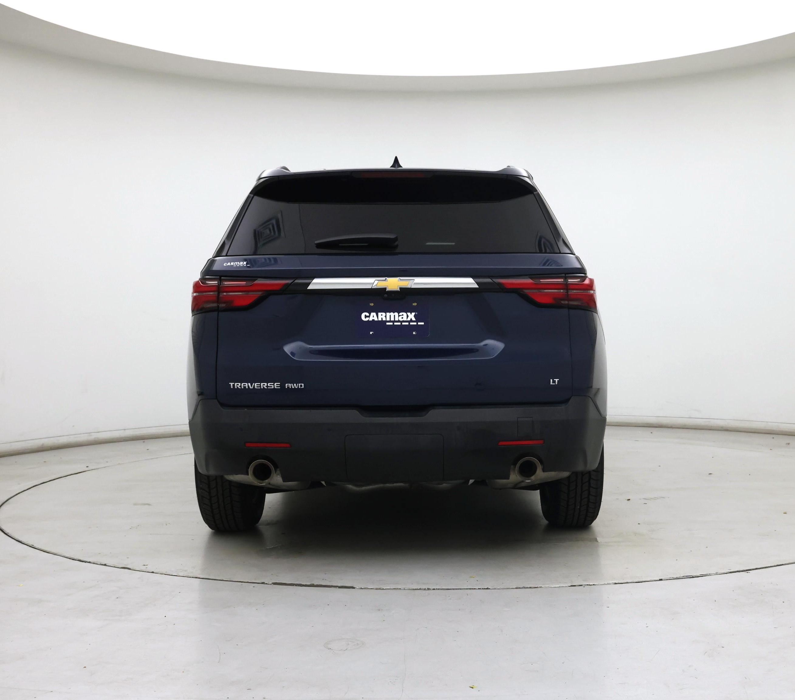 Thumbnail: 2023 Chevrolet Traverse - 6