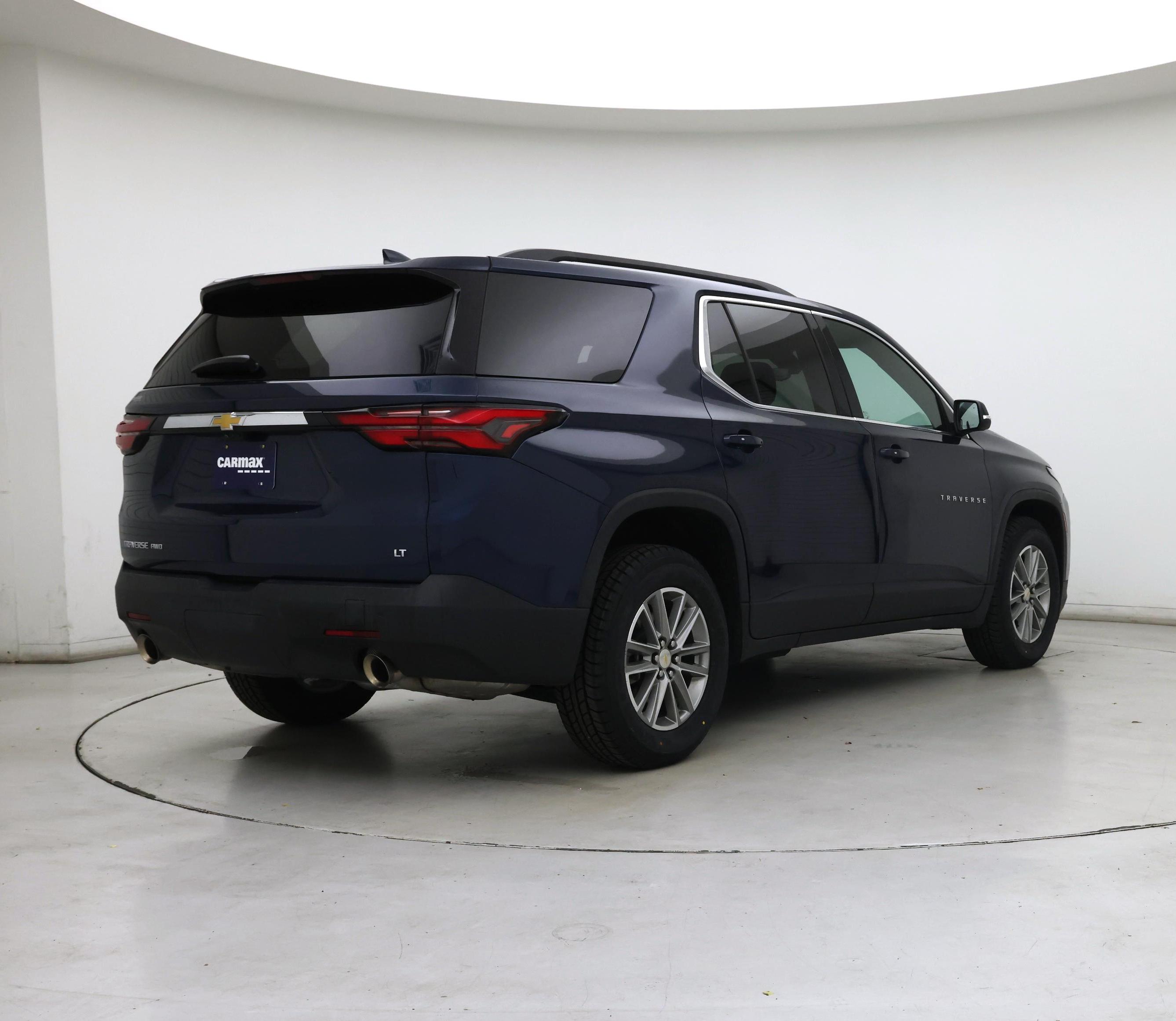 Thumbnail: 2023 Chevrolet Traverse - 8