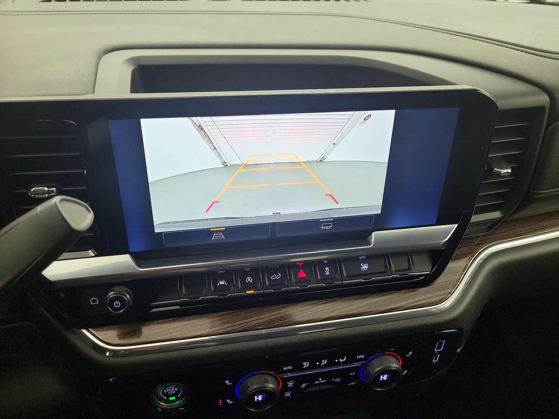 Thumbnail: 2023 Chevrolet Silverado 1500 - 12