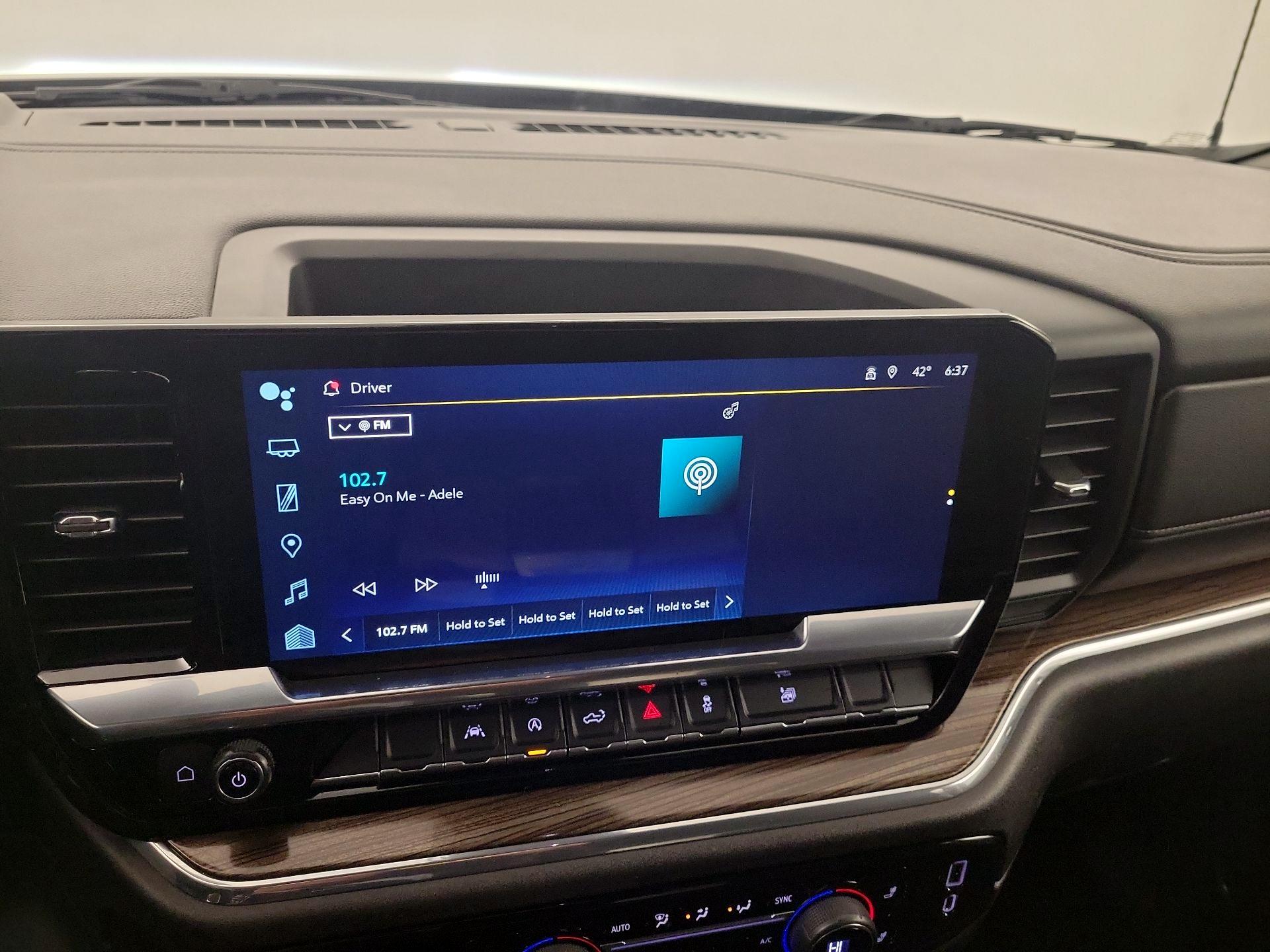 Thumbnail: 2023 Chevrolet Silverado 1500 - 13