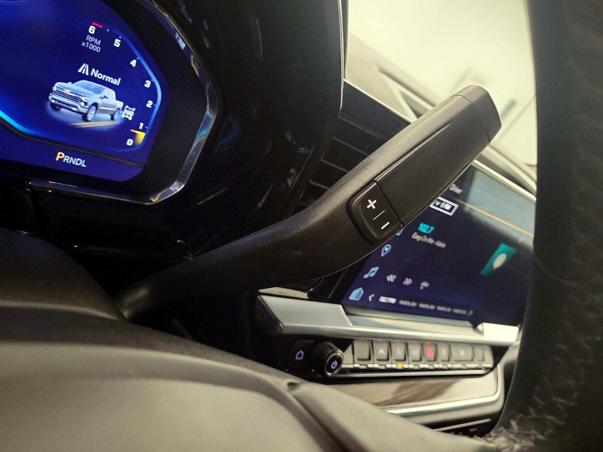 Thumbnail: 2023 Chevrolet Silverado 1500 - 15