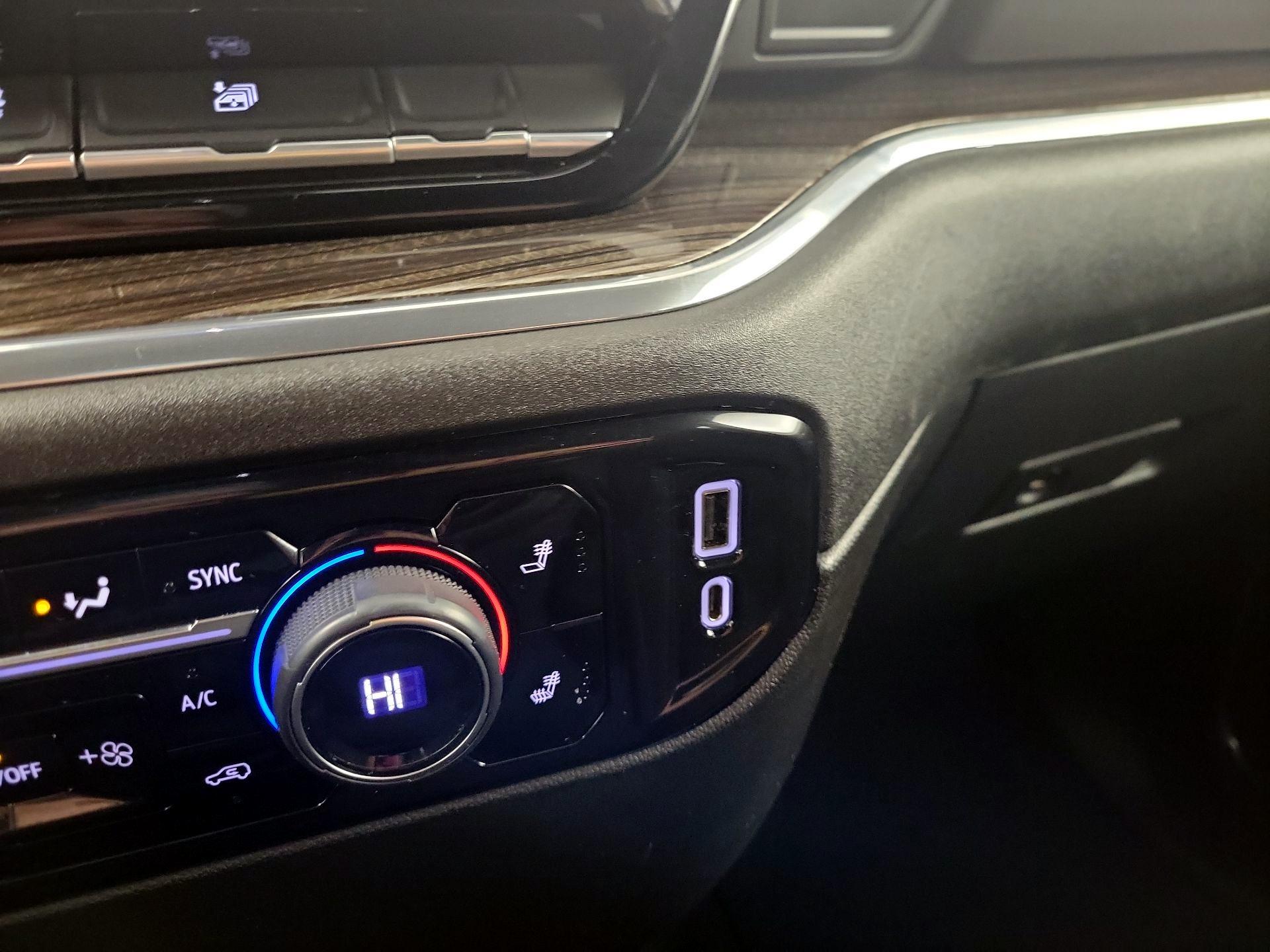 Thumbnail: 2023 Chevrolet Silverado 1500 - 16