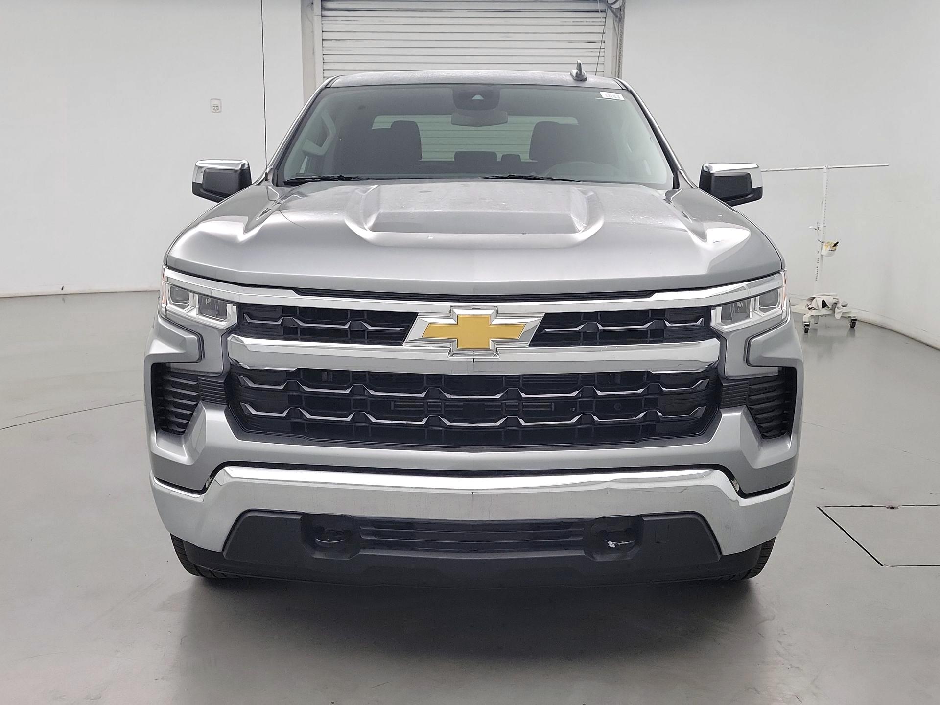 Thumbnail: 2023 Chevrolet Silverado 1500 - 2