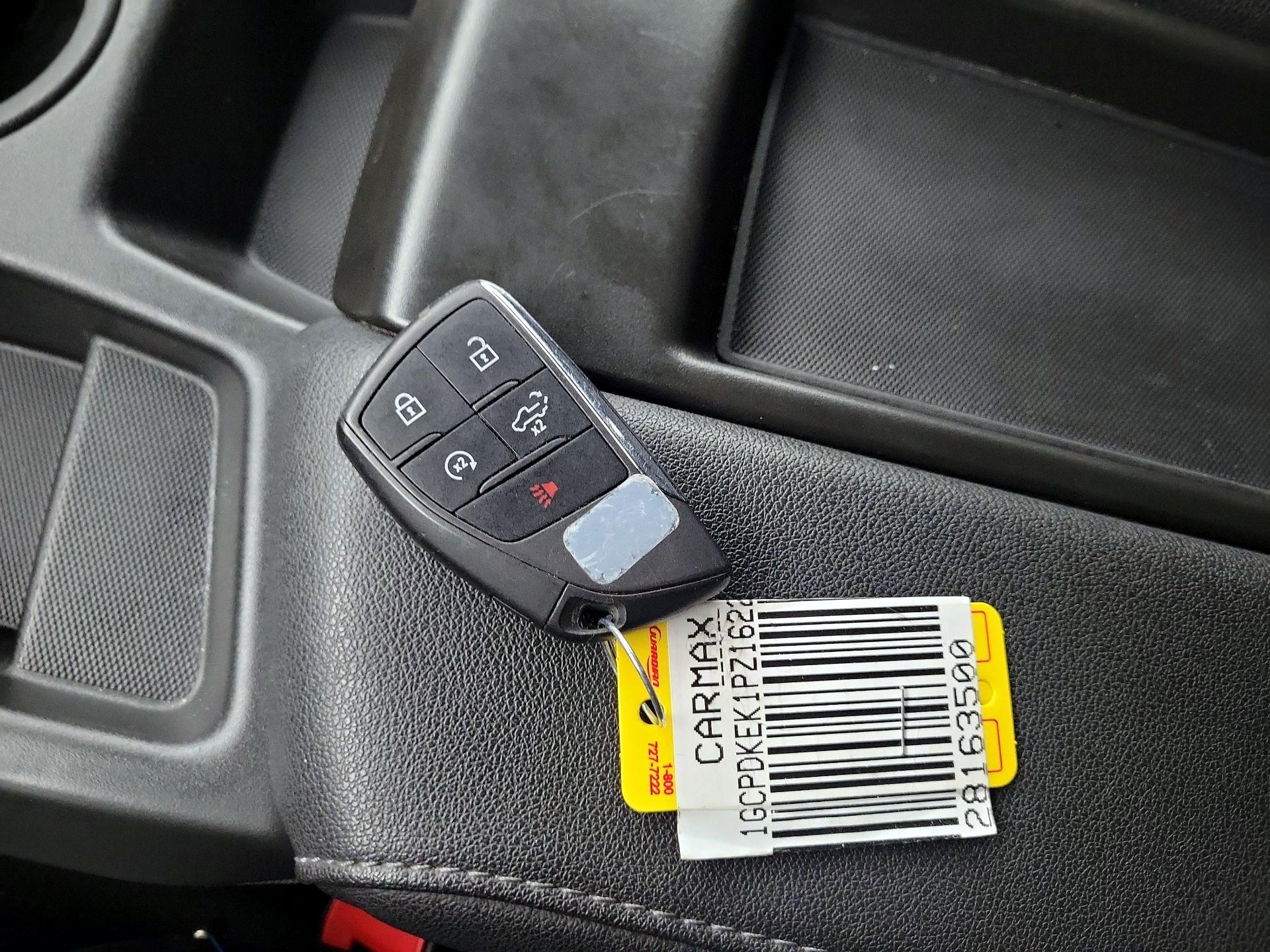 Thumbnail: 2023 Chevrolet Silverado 1500 - 20