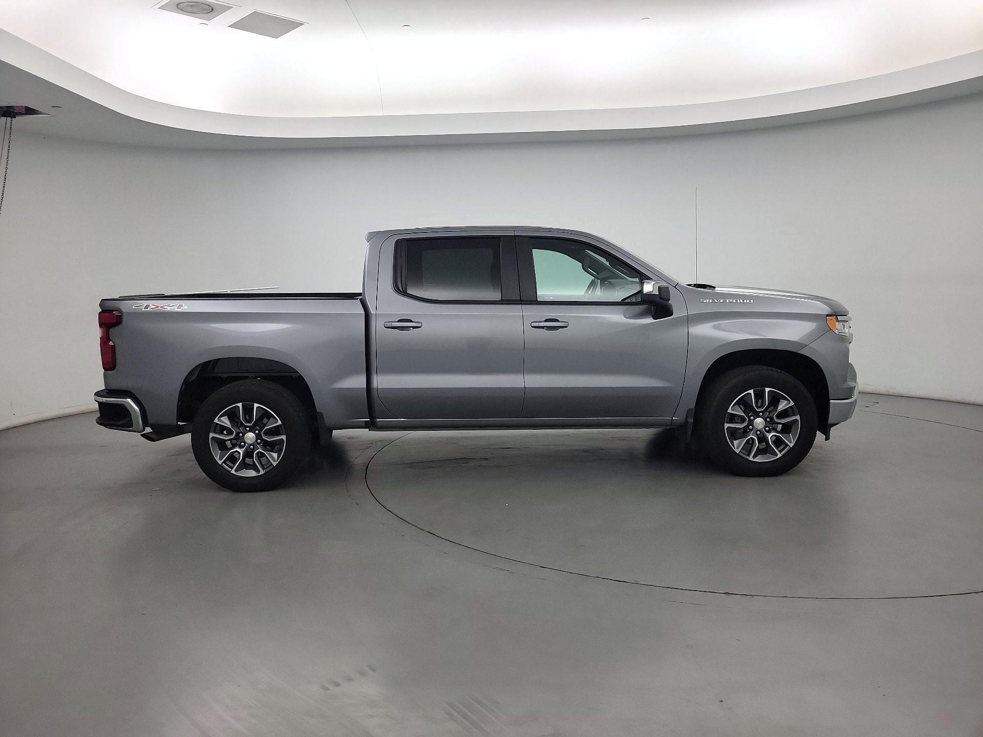 Thumbnail: 2023 Chevrolet Silverado 1500 - 4