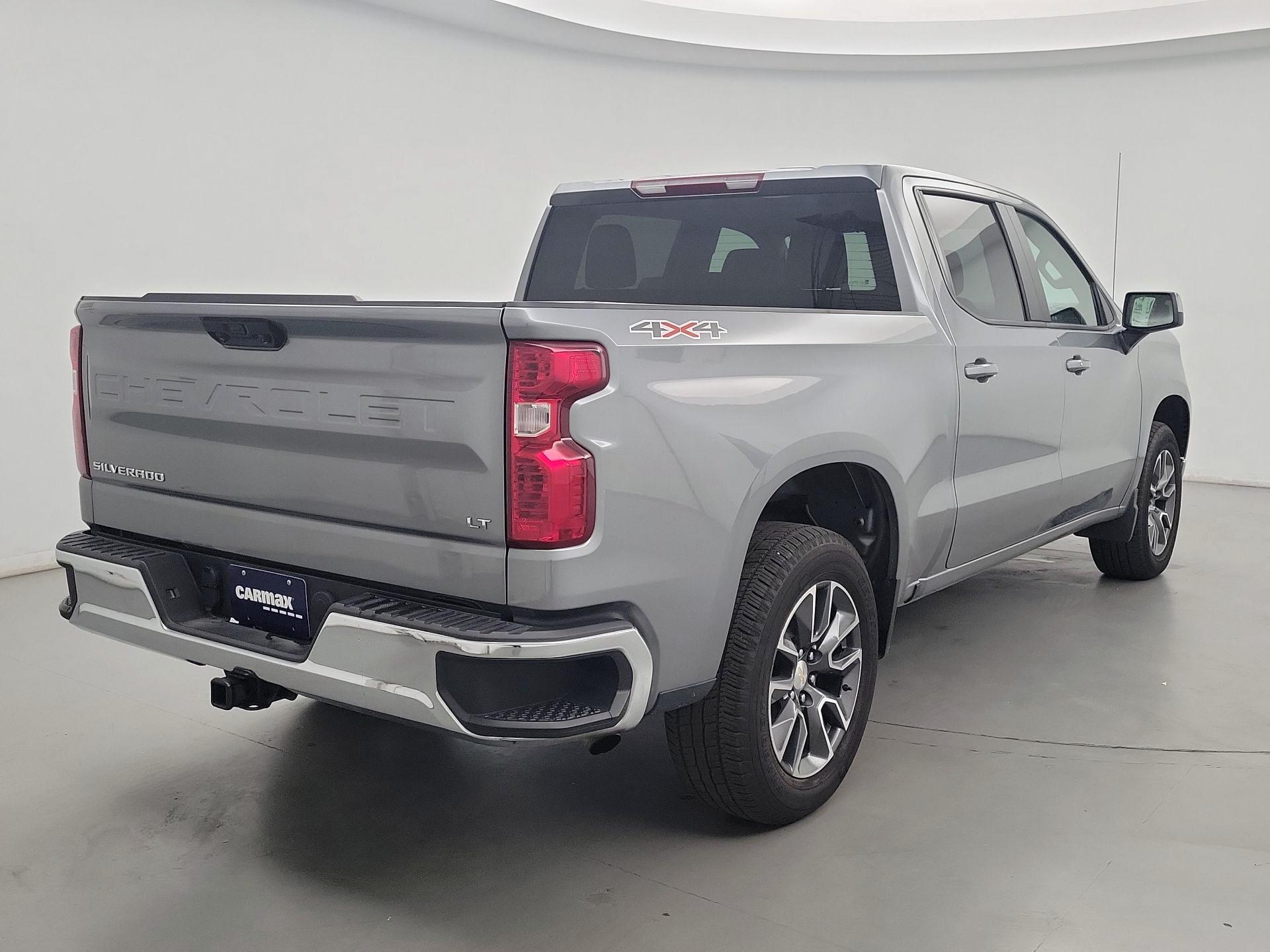 Thumbnail: 2023 Chevrolet Silverado 1500 - 5