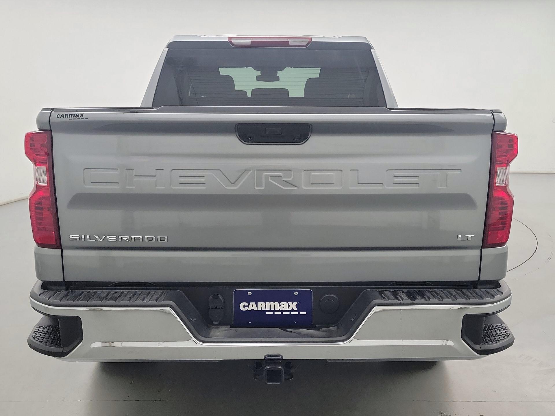 Thumbnail: 2023 Chevrolet Silverado 1500 - 6