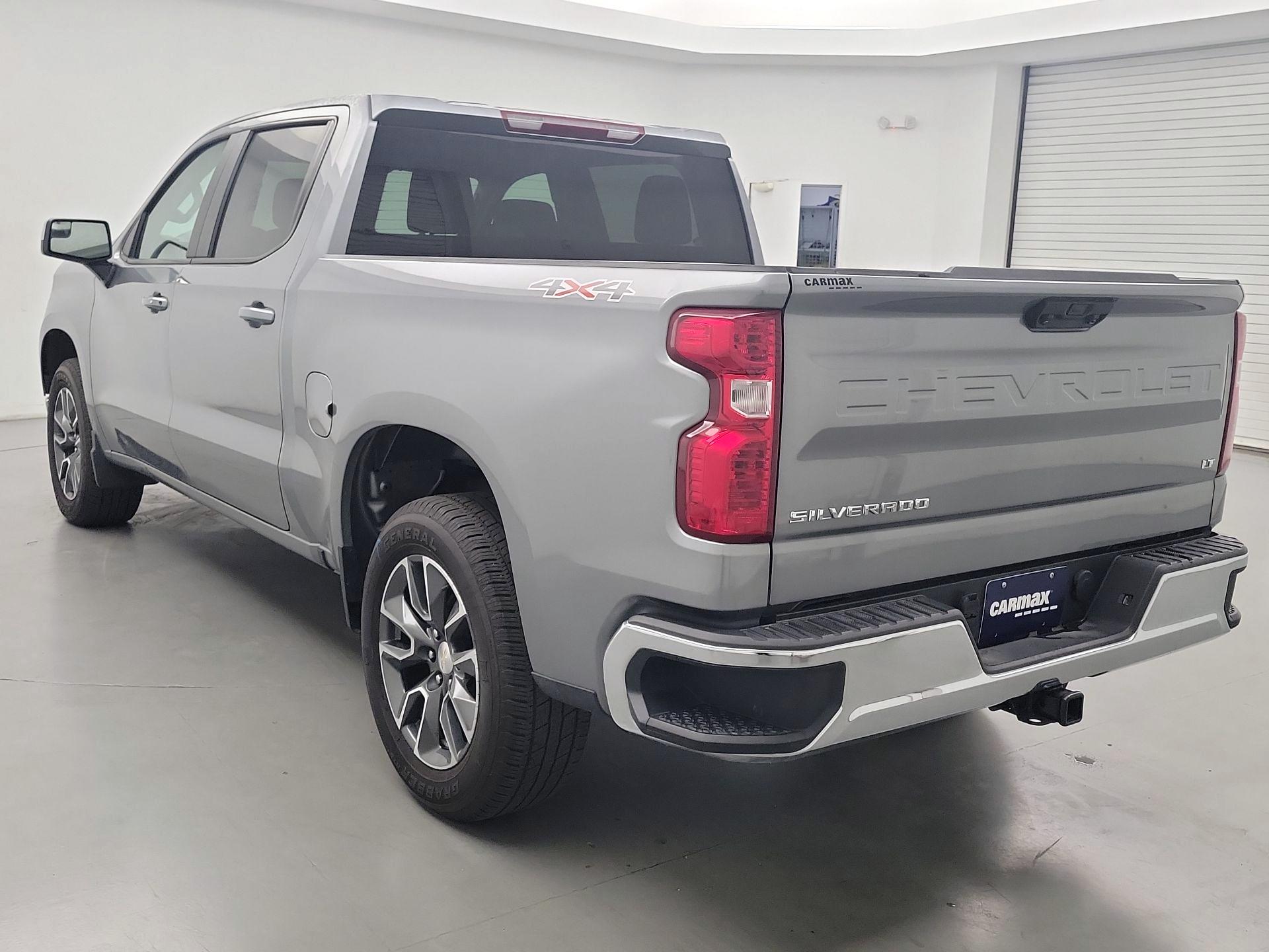 Thumbnail: 2023 Chevrolet Silverado 1500 - 7