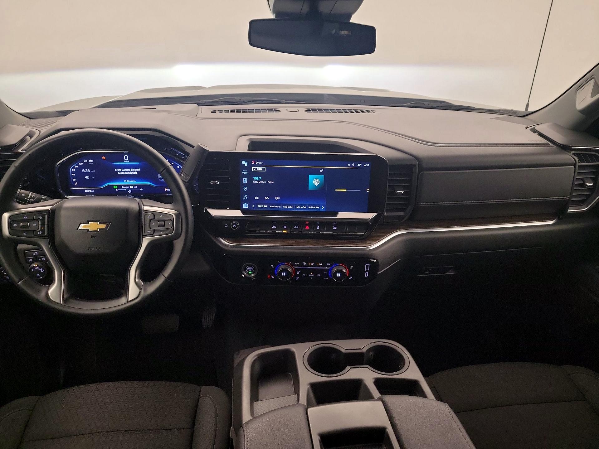 Thumbnail: 2023 Chevrolet Silverado 1500 - 8