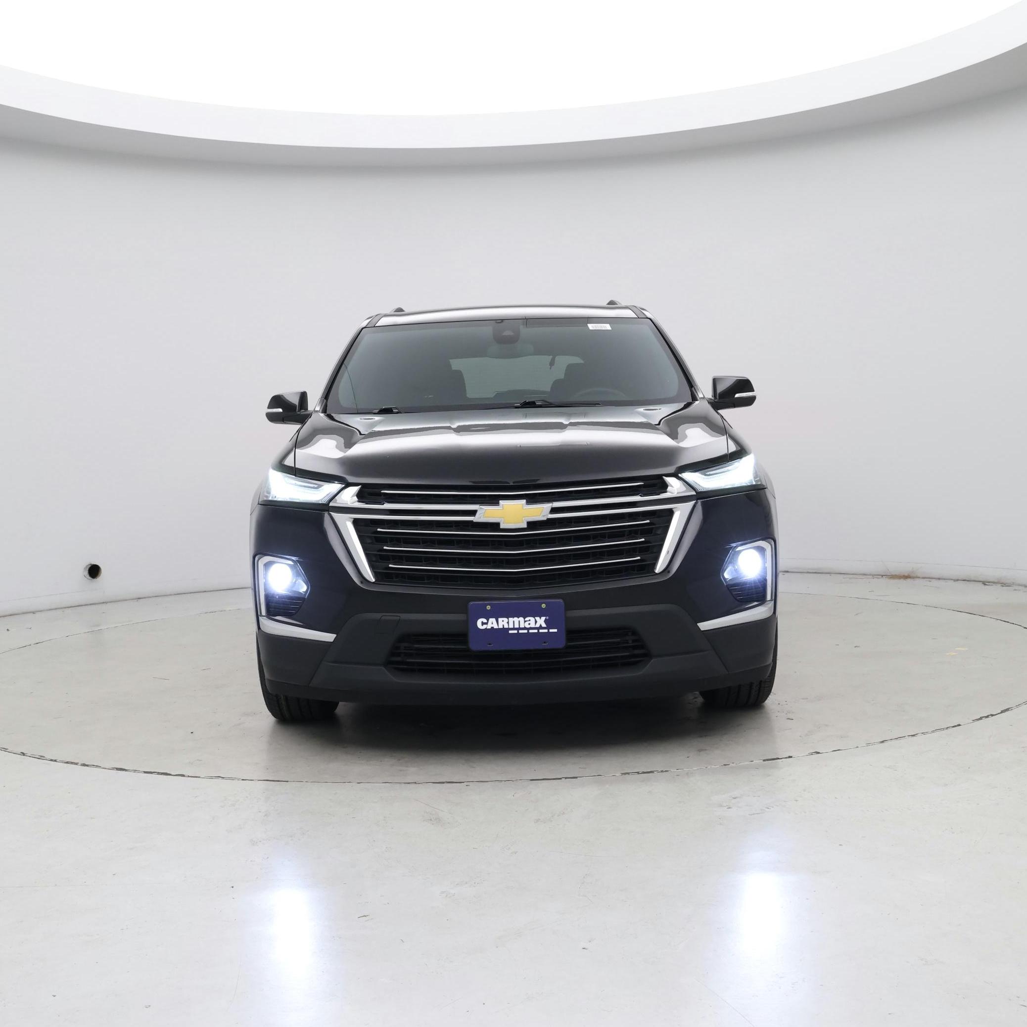 Thumbnail: 2023 Chevrolet Traverse - 5