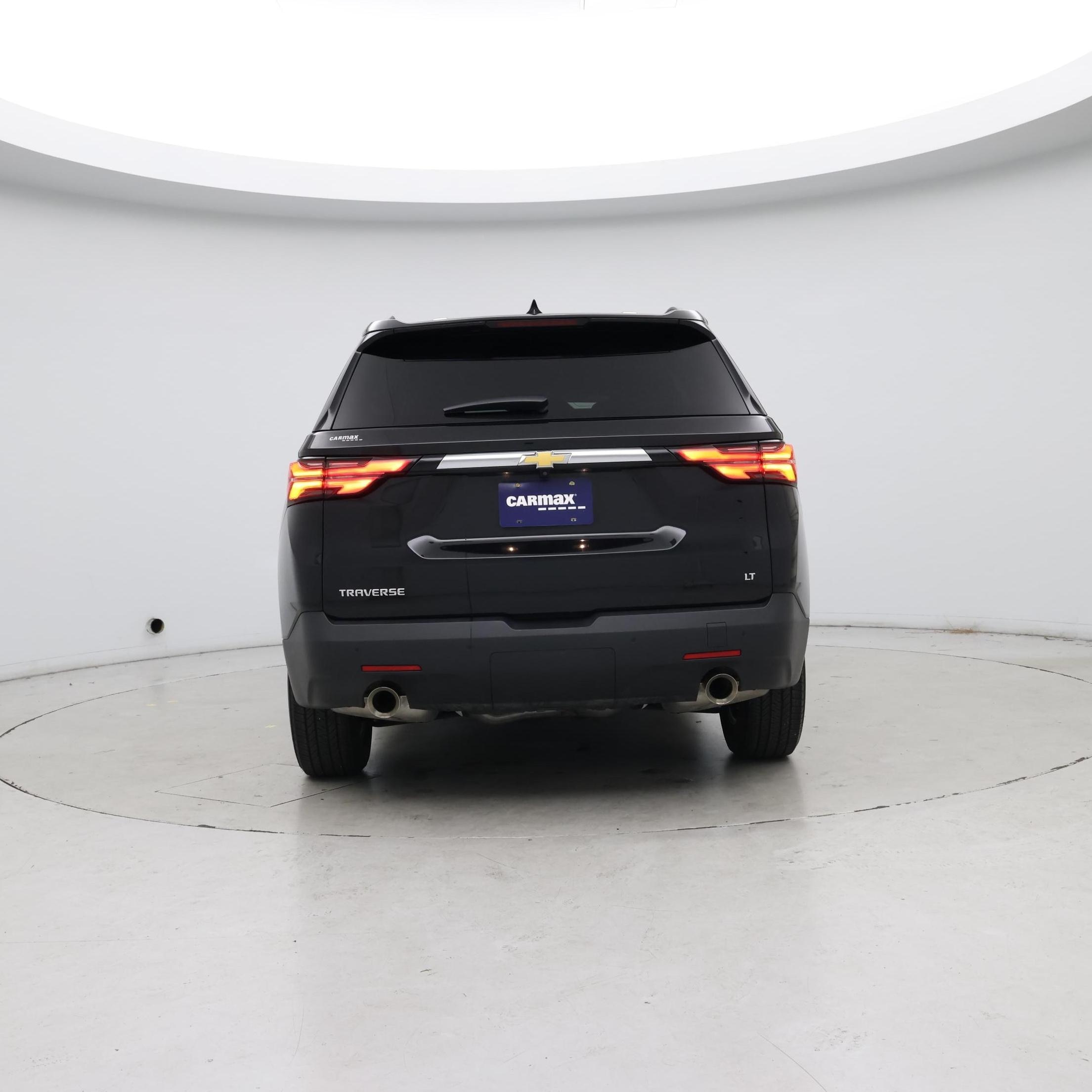 Thumbnail: 2023 Chevrolet Traverse - 6